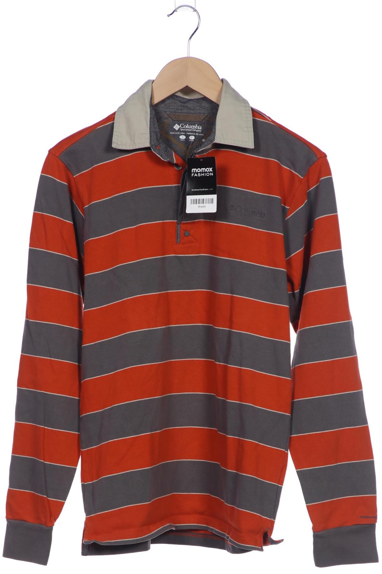 

Columbia Sportswear Company Herren Poloshirt, orange, Gr. 46
