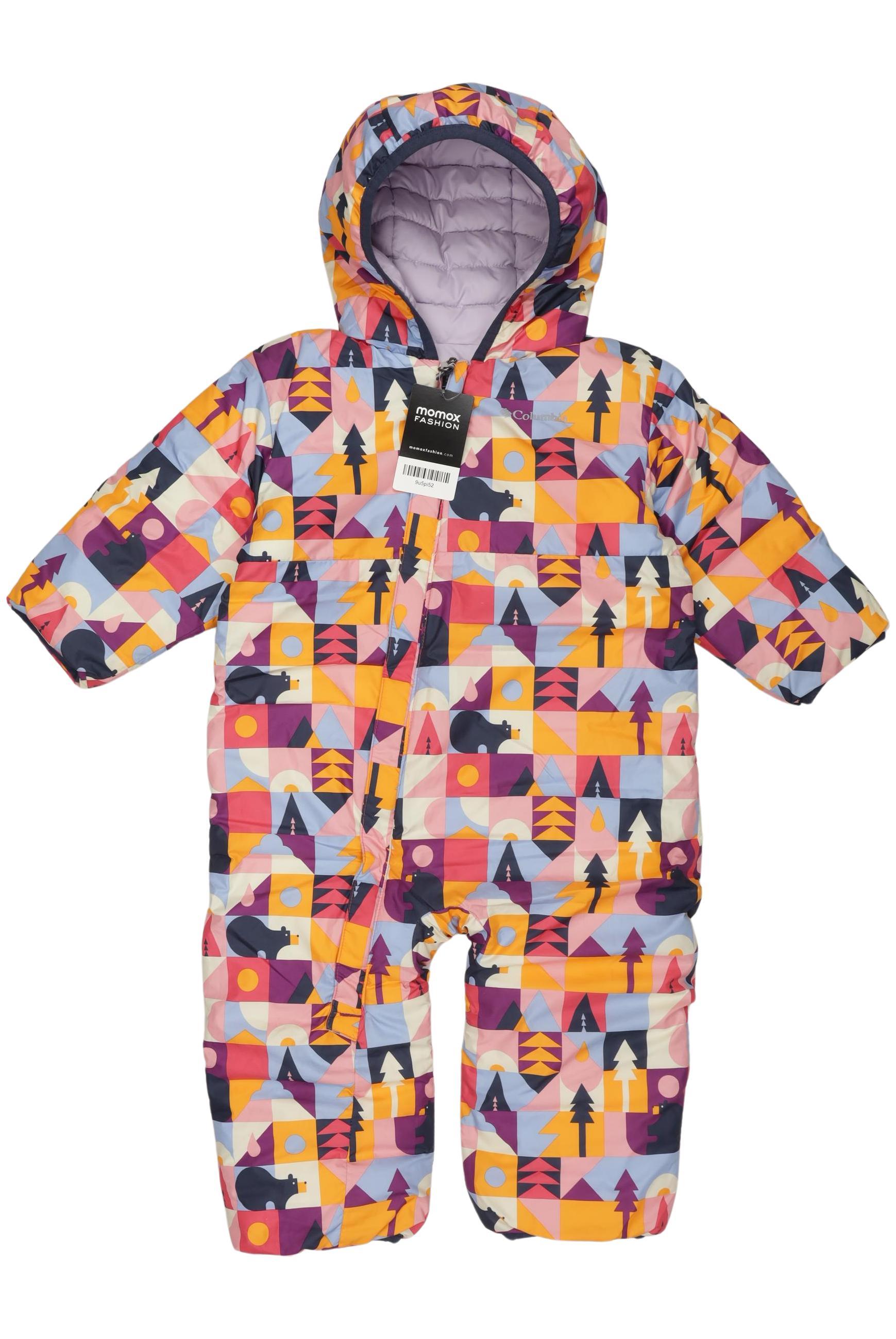 

Columbia Sportswear Company Mädchen Schneeanzug, mehrfarbig, Gr. 110