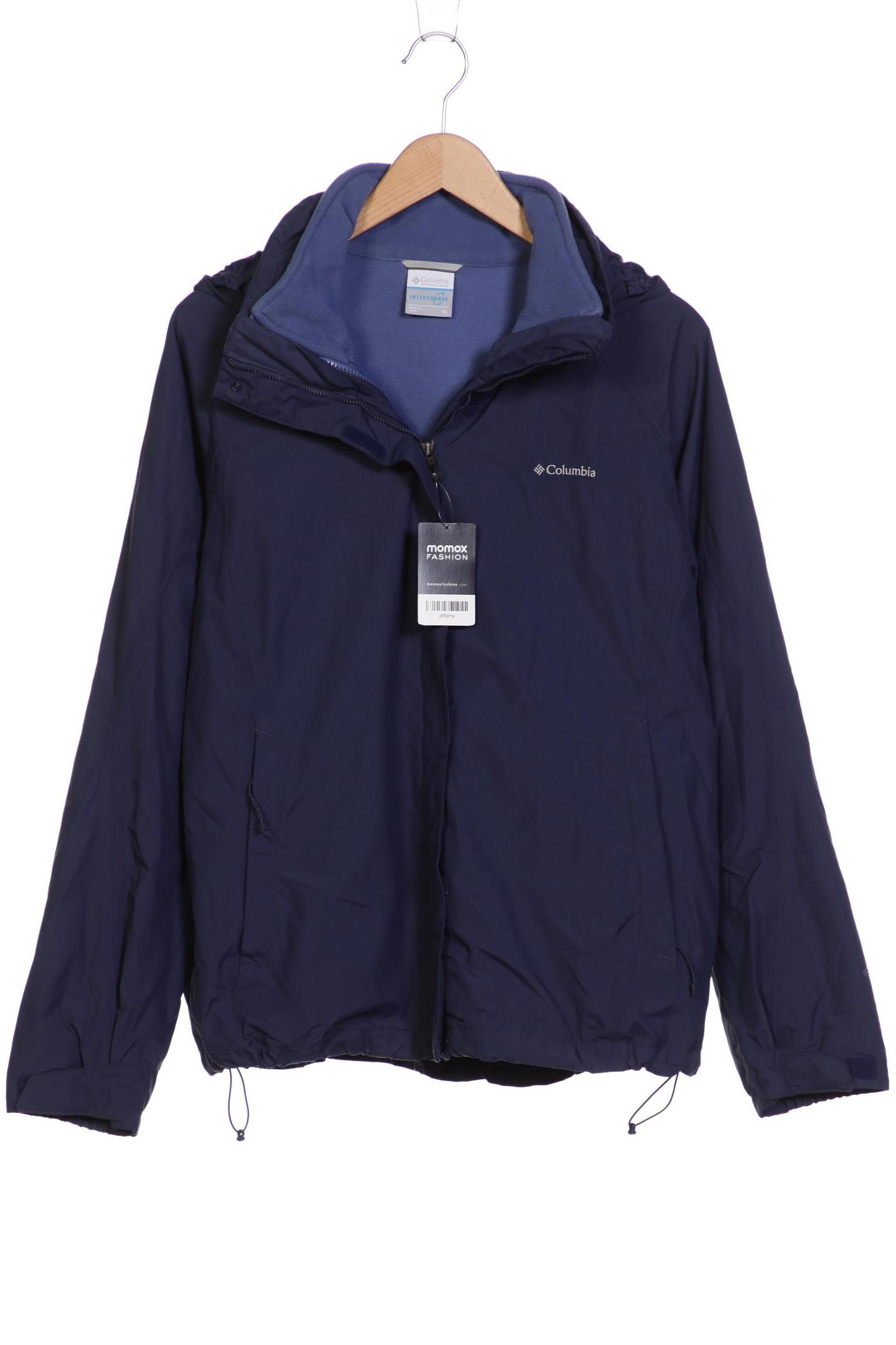 

Columbia Sportswear Company Herren Jacke, blau