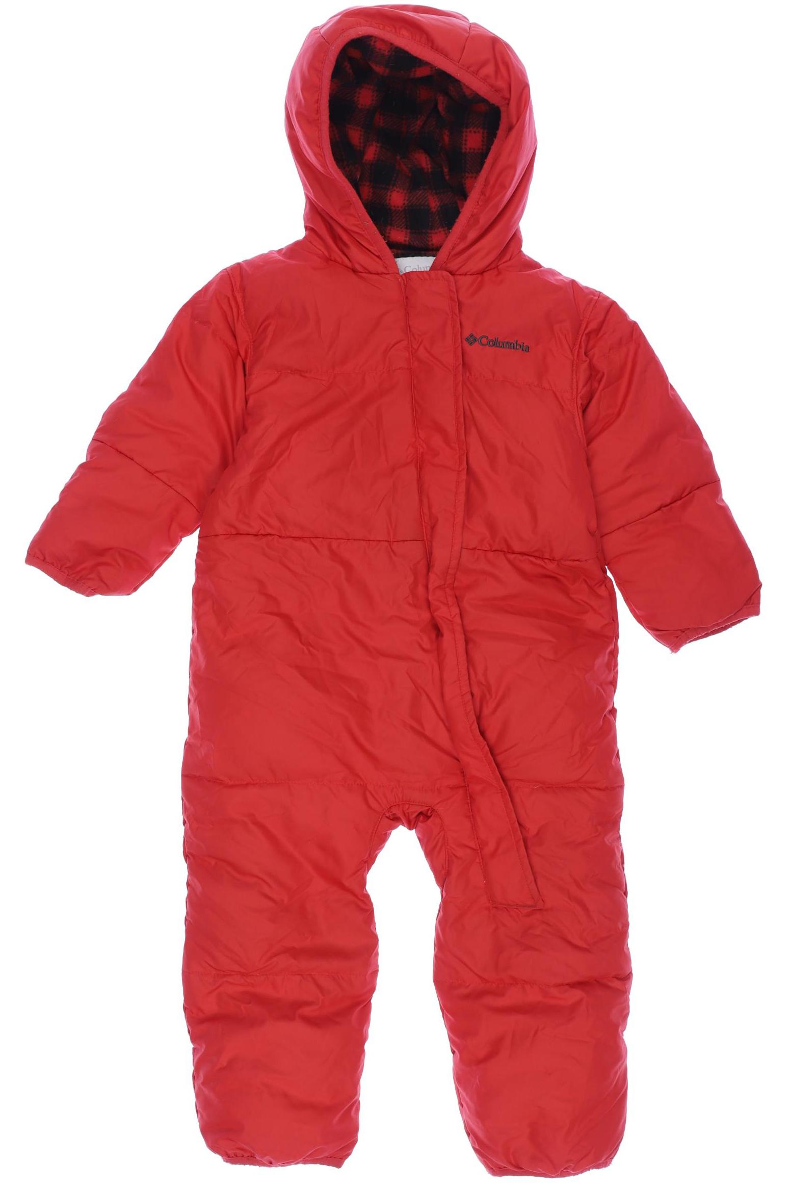 

Columbia Sportswear Company Herren Schneeanzug, rot, Gr. 92