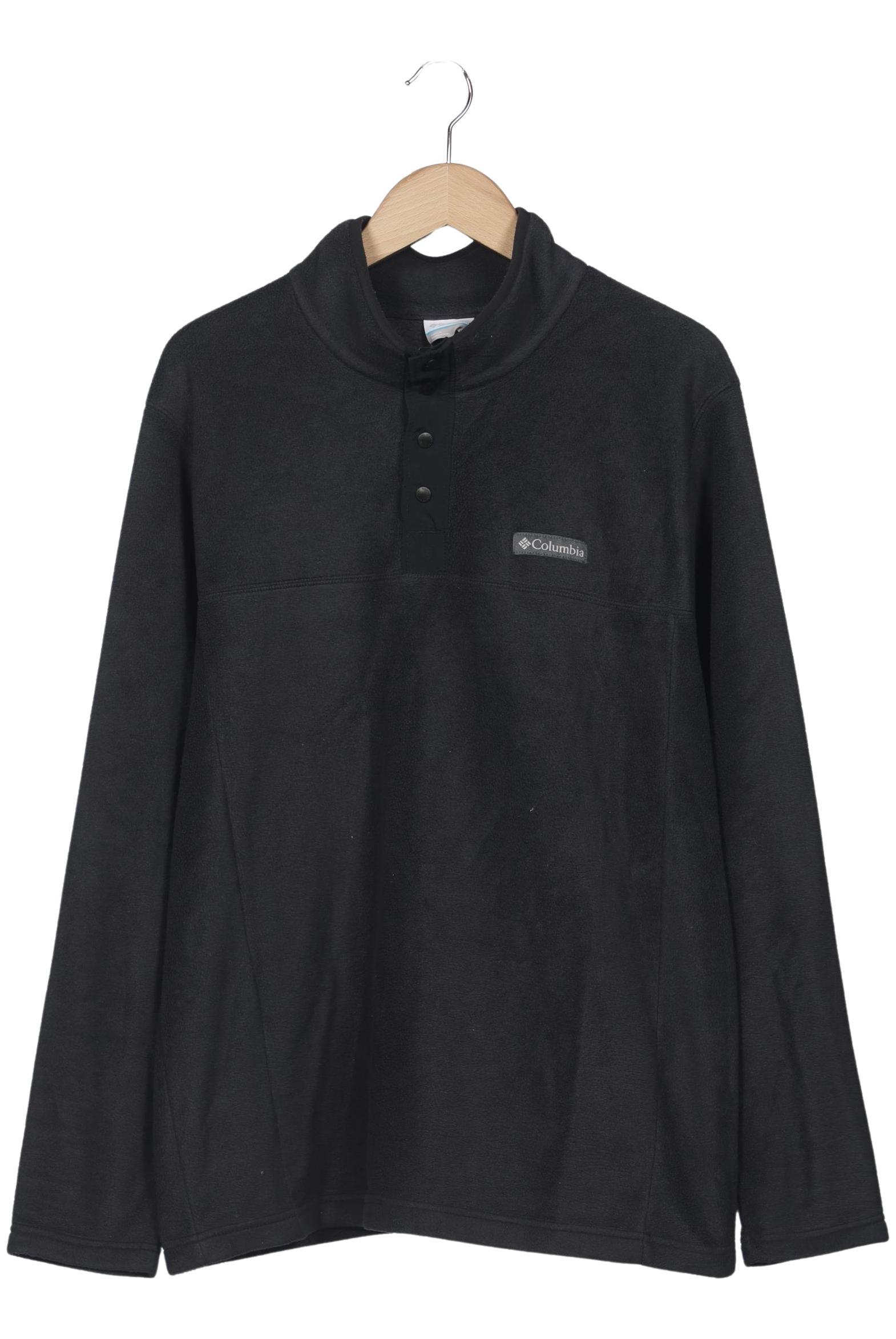 

Columbia Sportswear Company Herren Sweatshirt, schwarz, Gr. 52