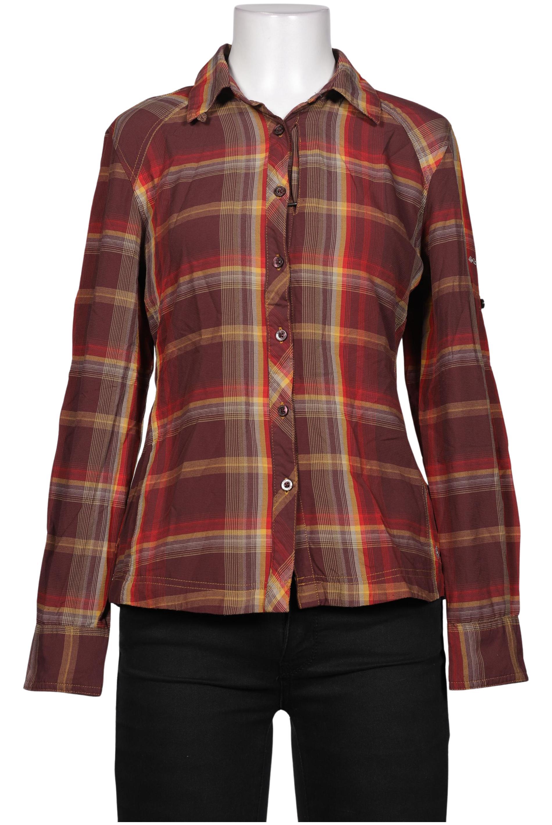 

Columbia Sportswear Company Damen Bluse, mehrfarbig, Gr. 36