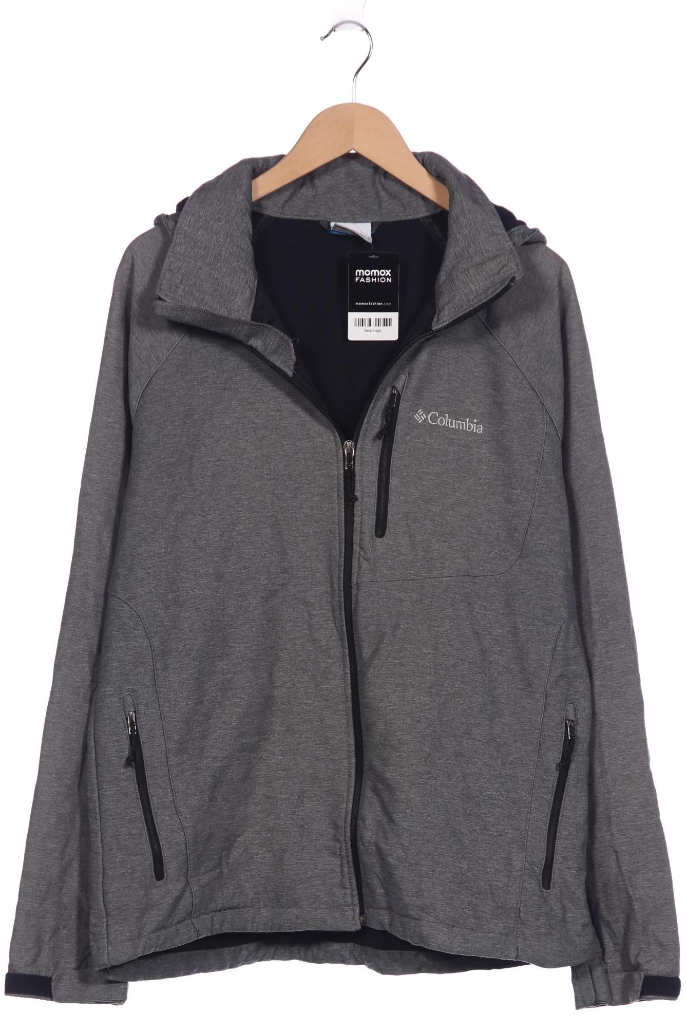 

Columbia Sportswear Company Herren Jacke, grau, Gr. 54