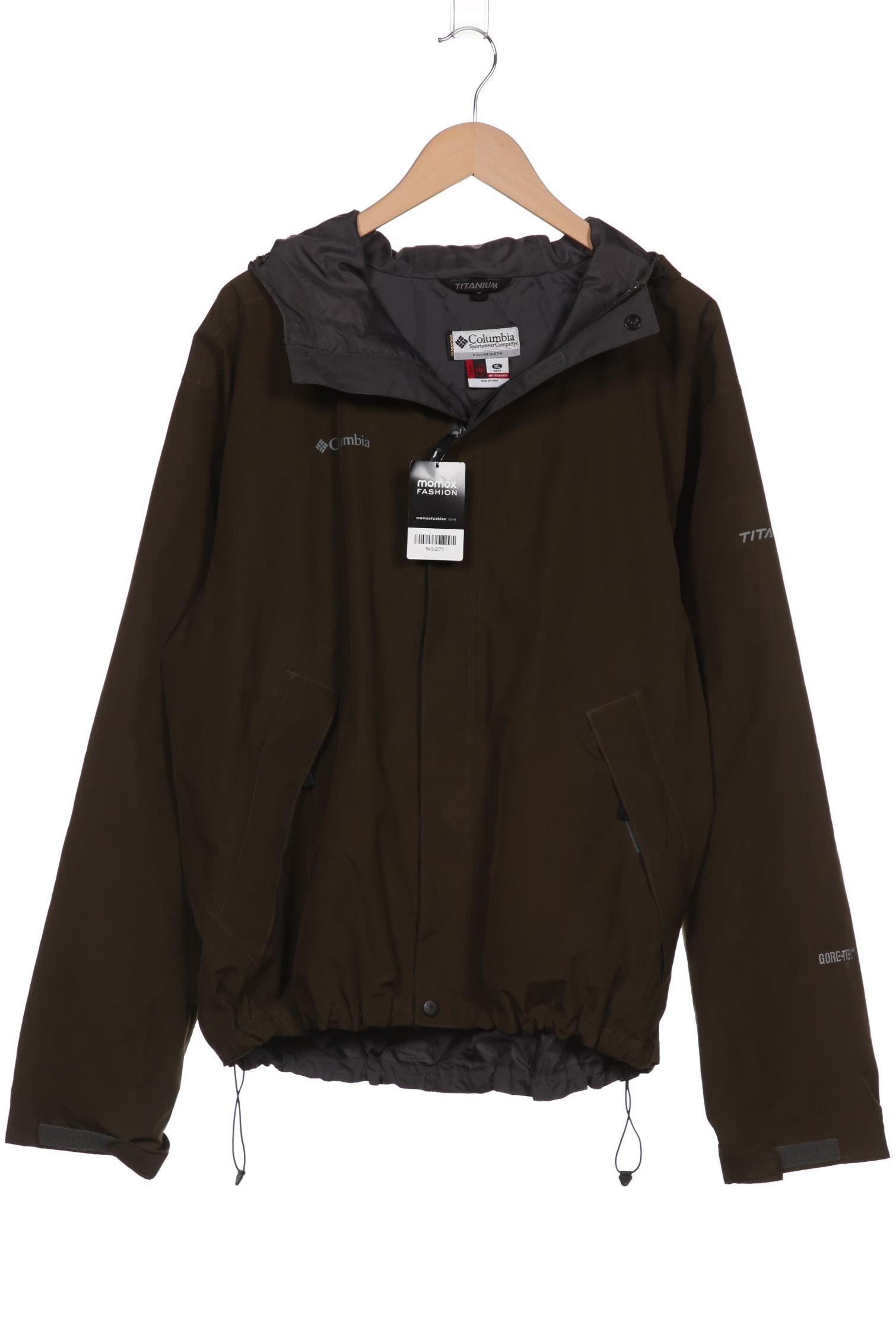 

Columbia Sportswear Company Herren Jacke, grün