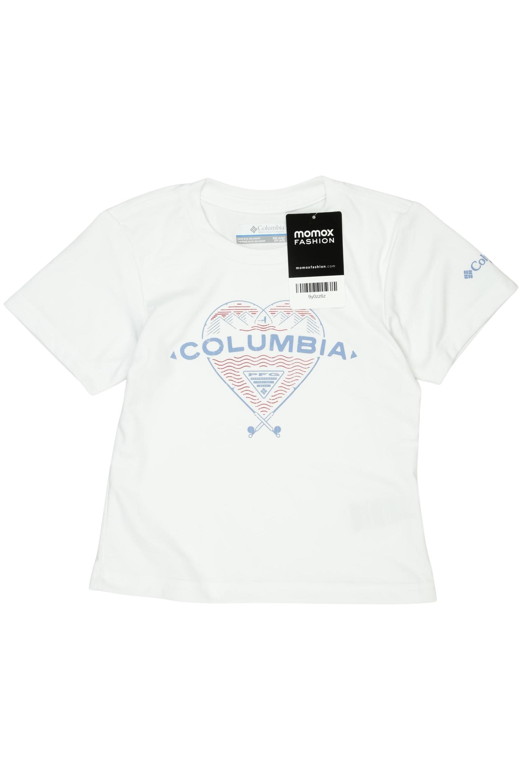 

Columbia Sportswear Company Herren T-Shirt, weiß, Gr. 104