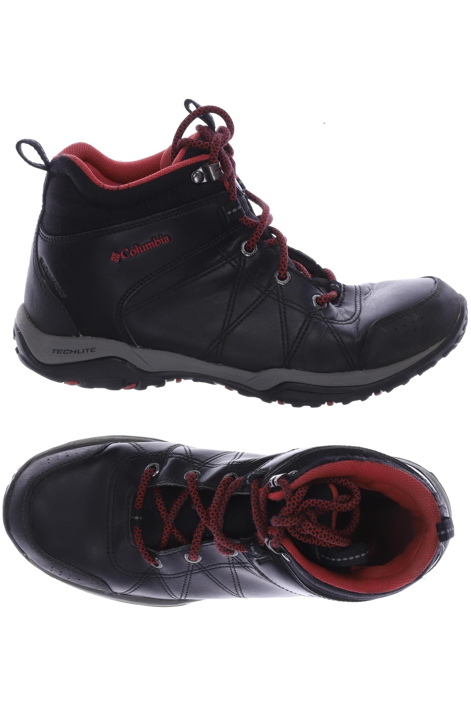 

Columbia Sportswear Company Damen Sneakers, schwarz, Gr. 39