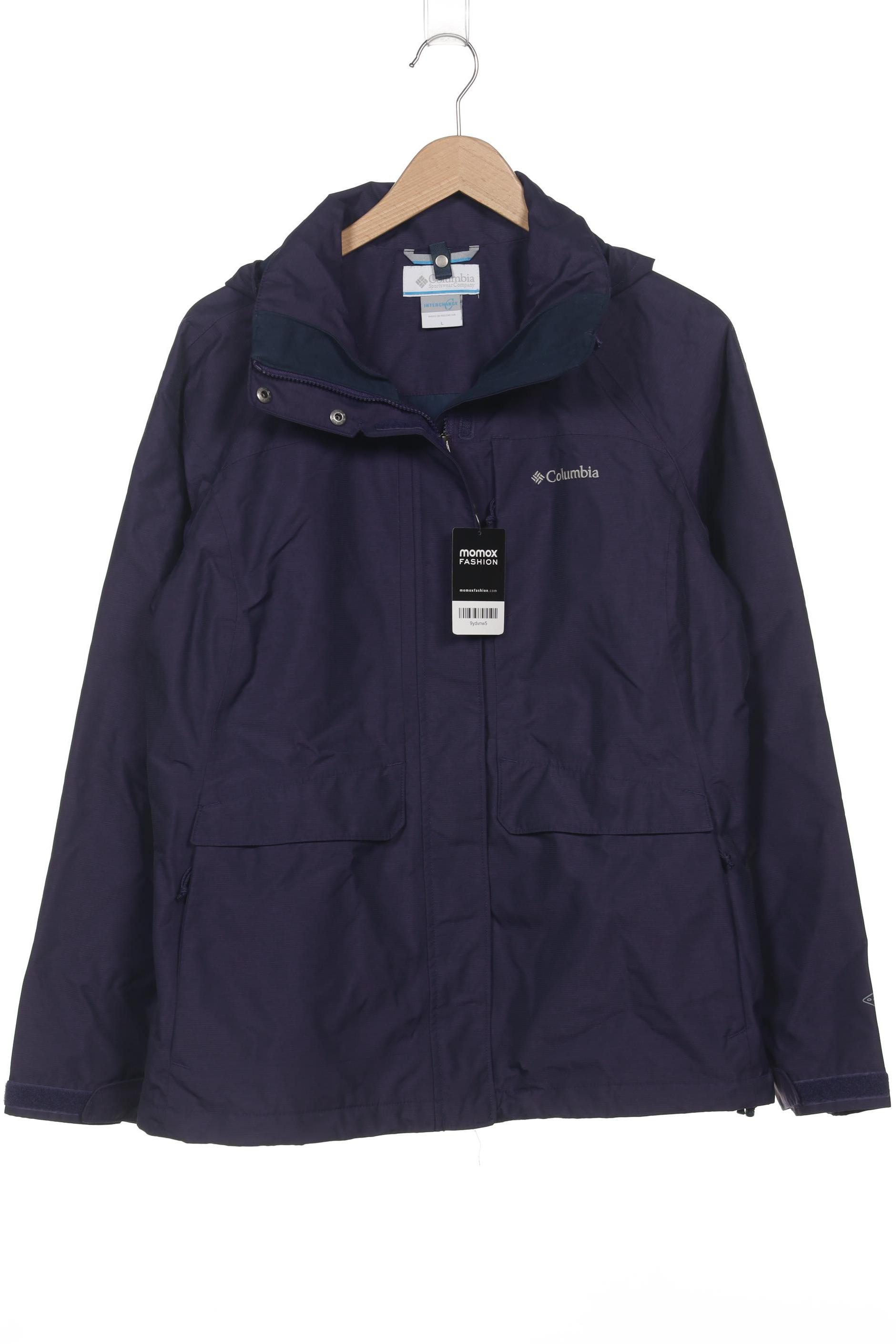 

Columbia Sportswear Company Damen Jacke, flieder, Gr. 42