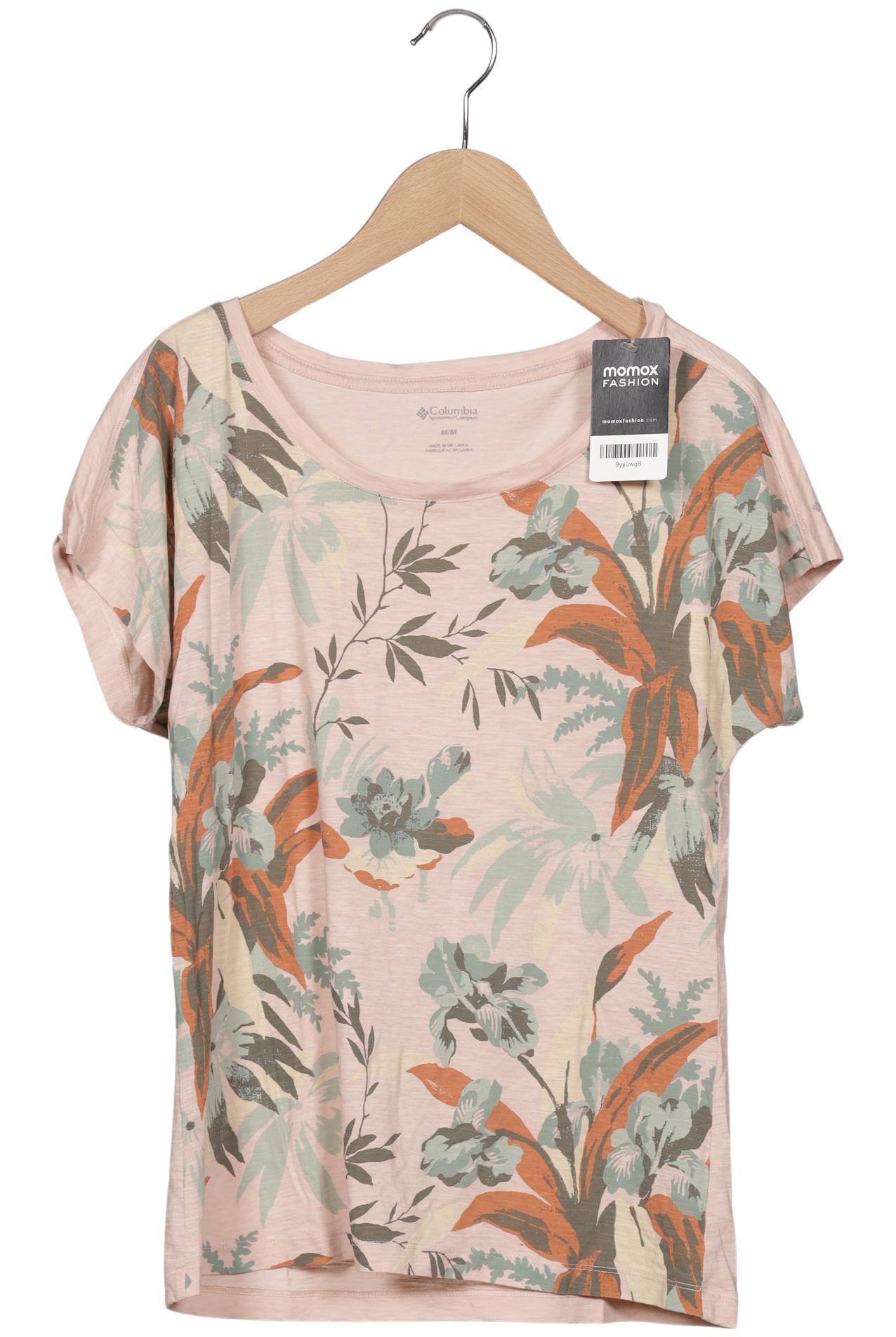 

Columbia Sportswear Company Damen T-Shirt, beige, Gr. 38