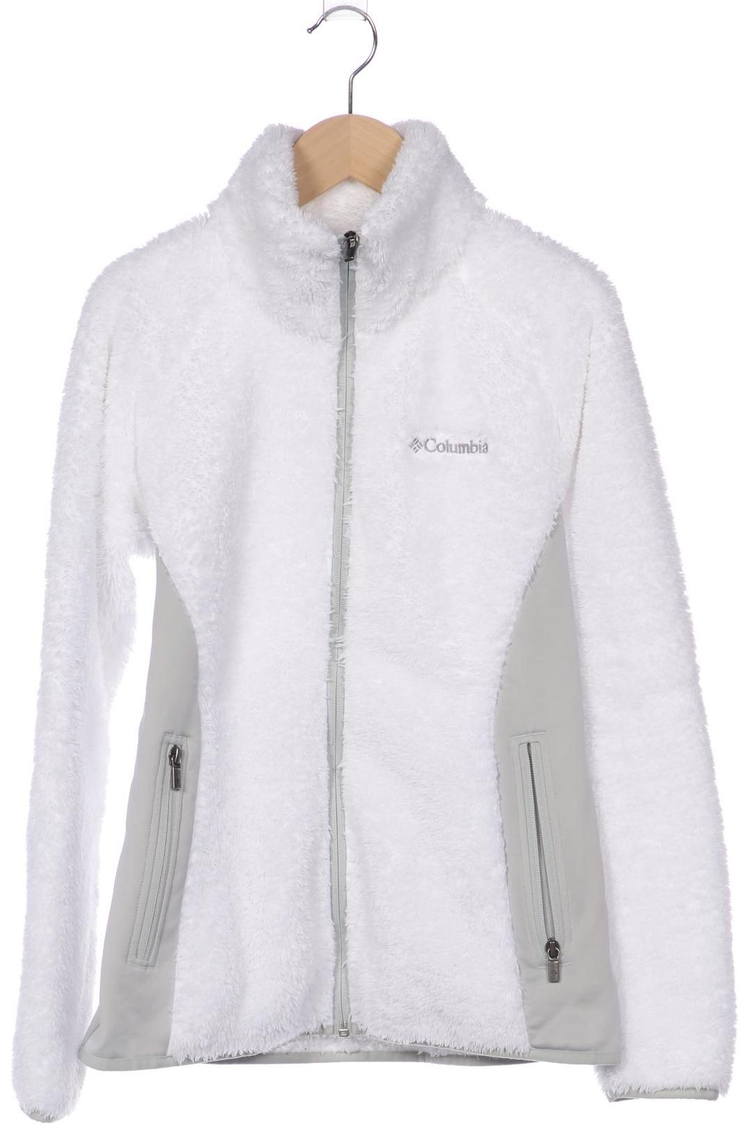 

Columbia Sportswear Company Damen Sweatshirt, weiß, Gr. 36