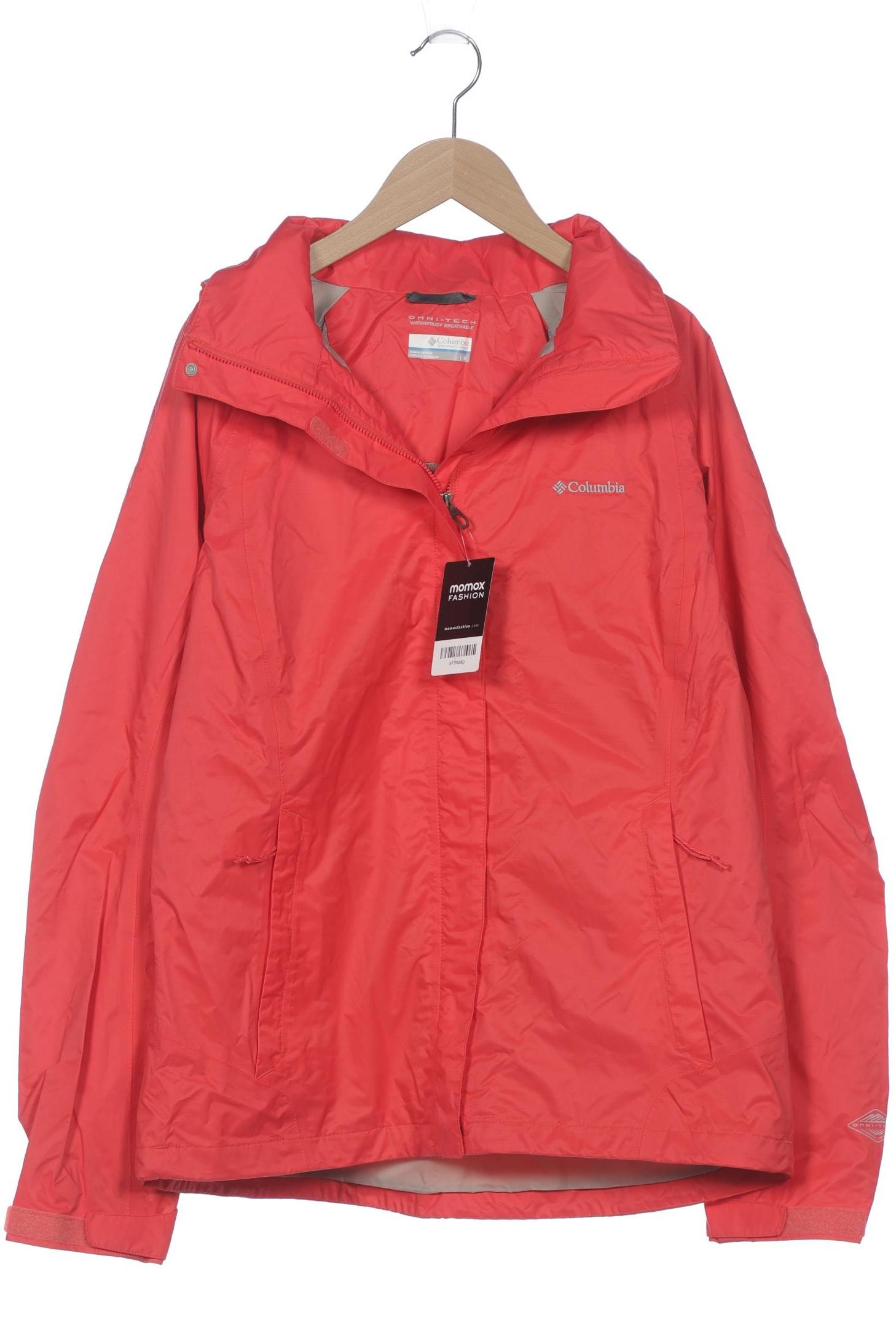 

Columbia Sportswear Company Damen Jacke, rot, Gr. 42