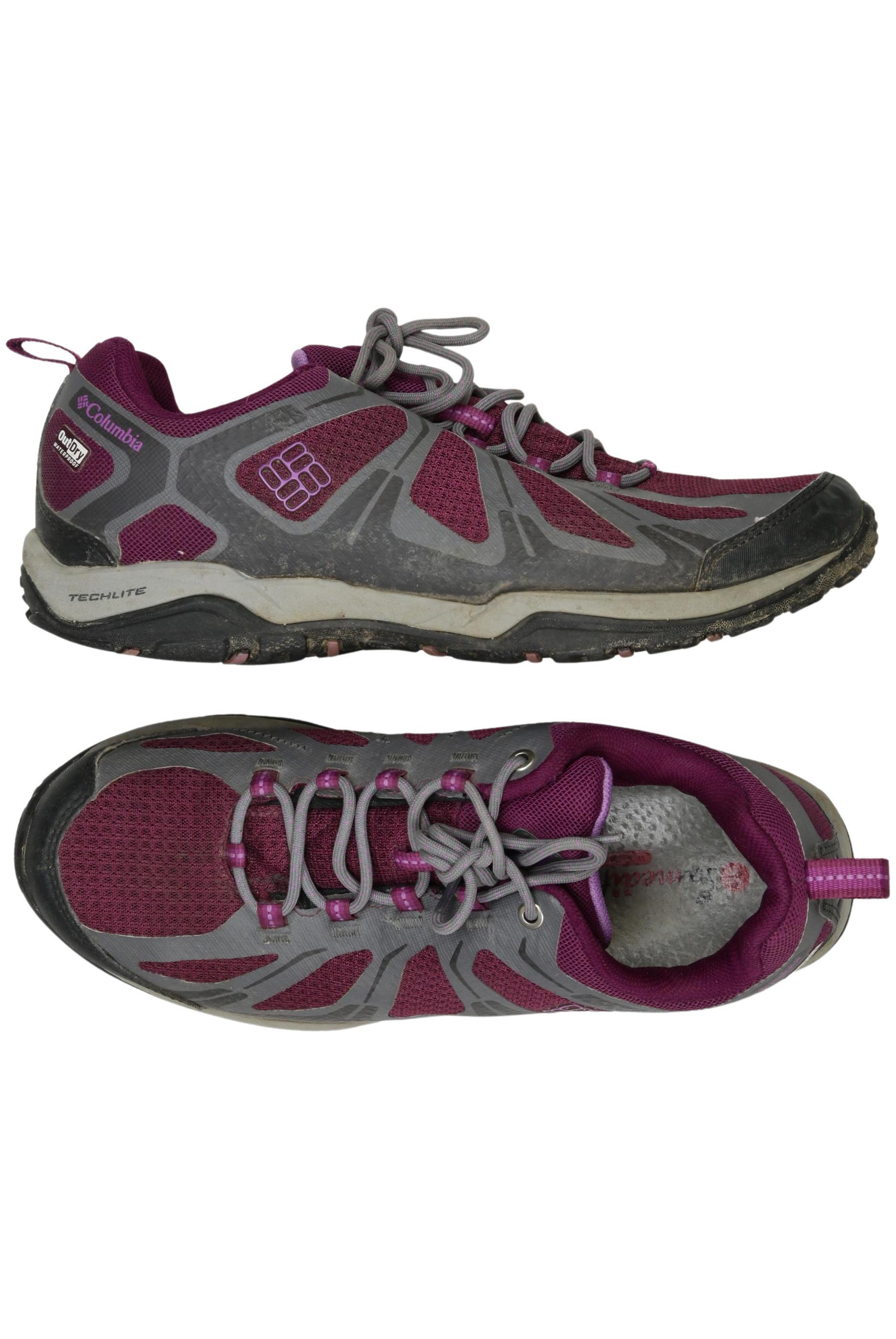 

Columbia Sportswear Company Damen Sneakers, mehrfarbig, Gr. 40.5