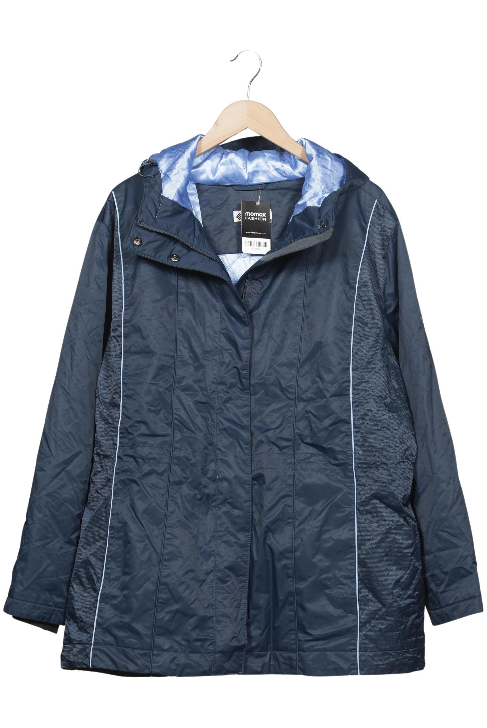 

Columbia Sportswear Company Damen Jacke, marineblau, Gr. 46