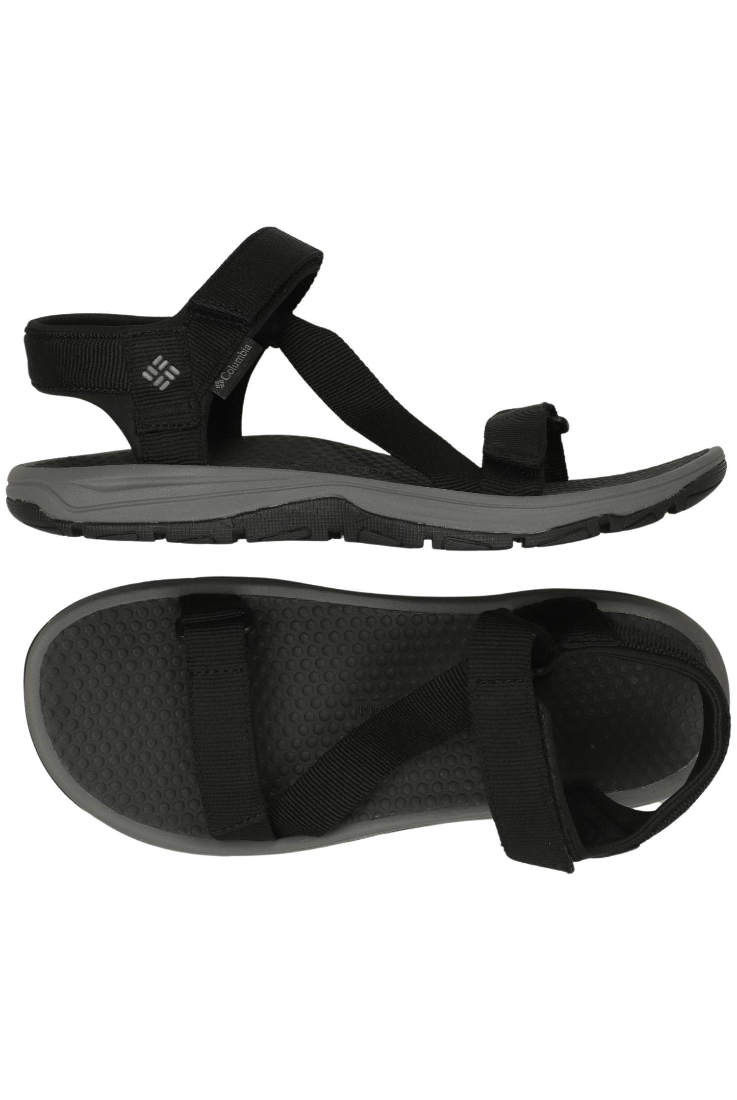 

Columbia Sportswear Company Herren Sandale, schwarz, Gr. 43
