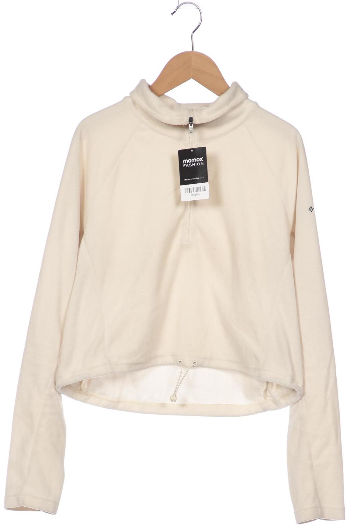 

Columbia Sportswear Company Damen Sweatshirt, cremeweiß, Gr. 38