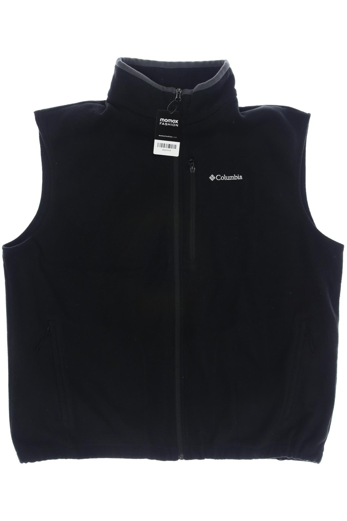 

Columbia Sportswear Company Herren Weste, schwarz, Gr. 56