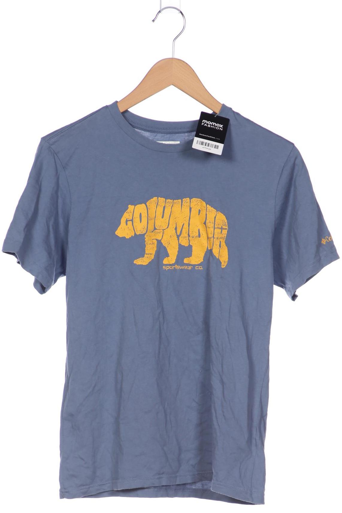 

Columbia Sportswear Company Herren T-Shirt, blau, Gr. 134