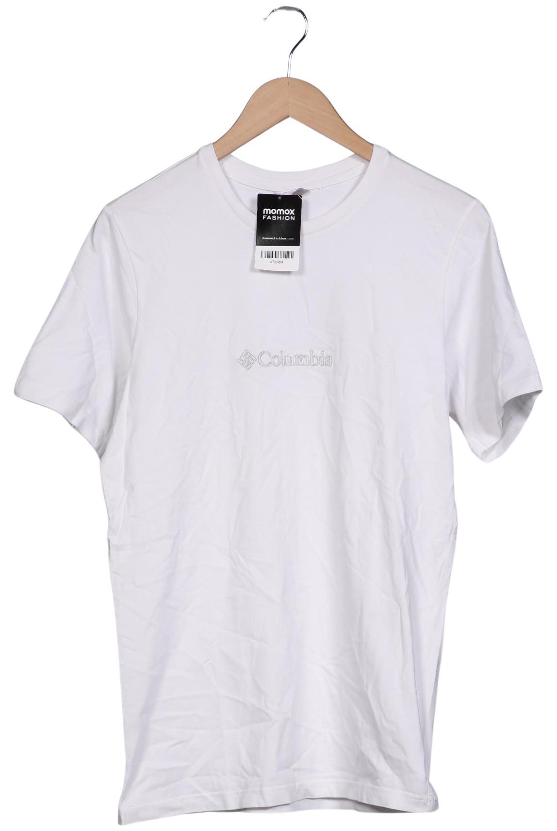 

Columbia Sportswear Company Herren T-Shirt, weiß, Gr. 46