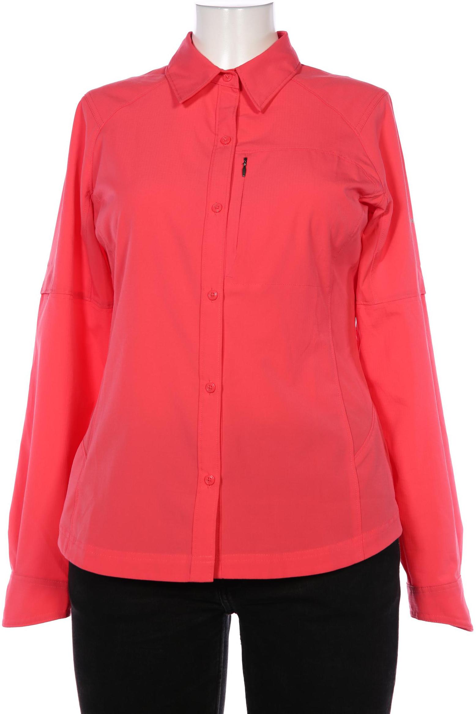 

Columbia Sportswear Company Damen Bluse, rot, Gr. 42