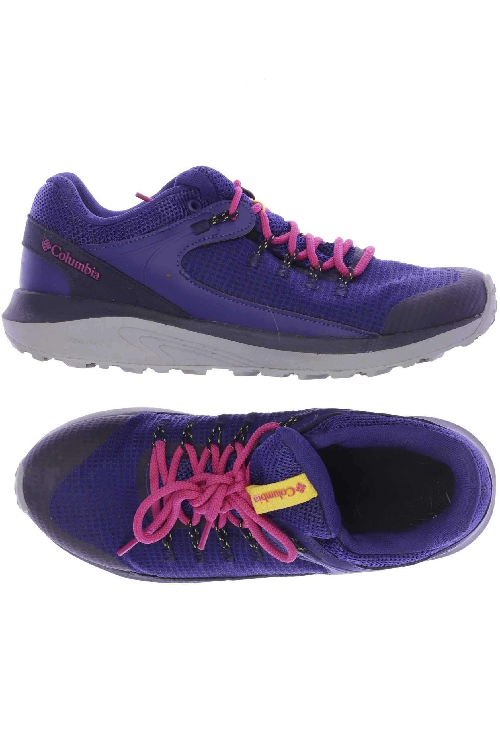 

Columbia Sportswear Company Damen Sneakers, blau, Gr. 40.5
