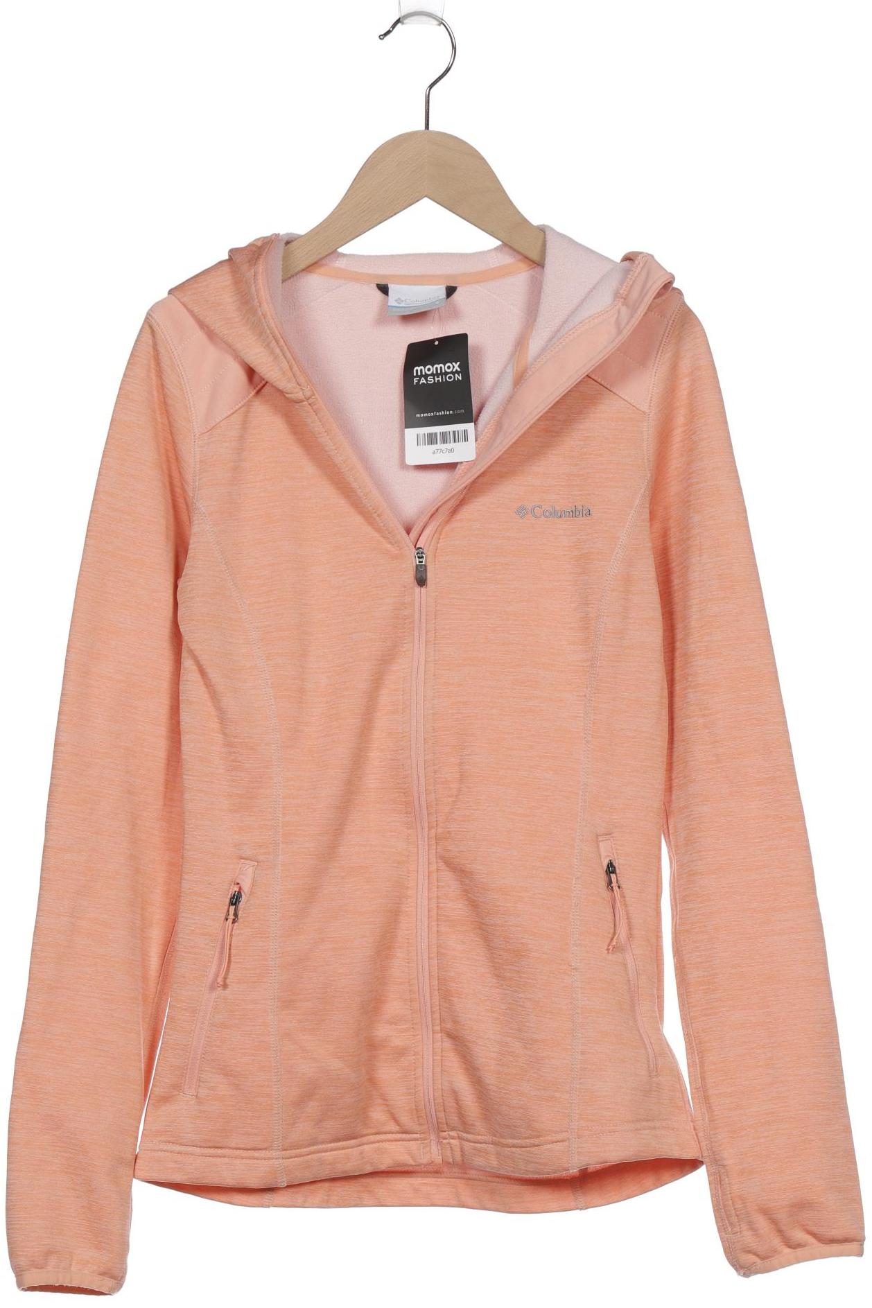 

Columbia Sportswear Company Damen Kapuzenpullover, orange, Gr. 36