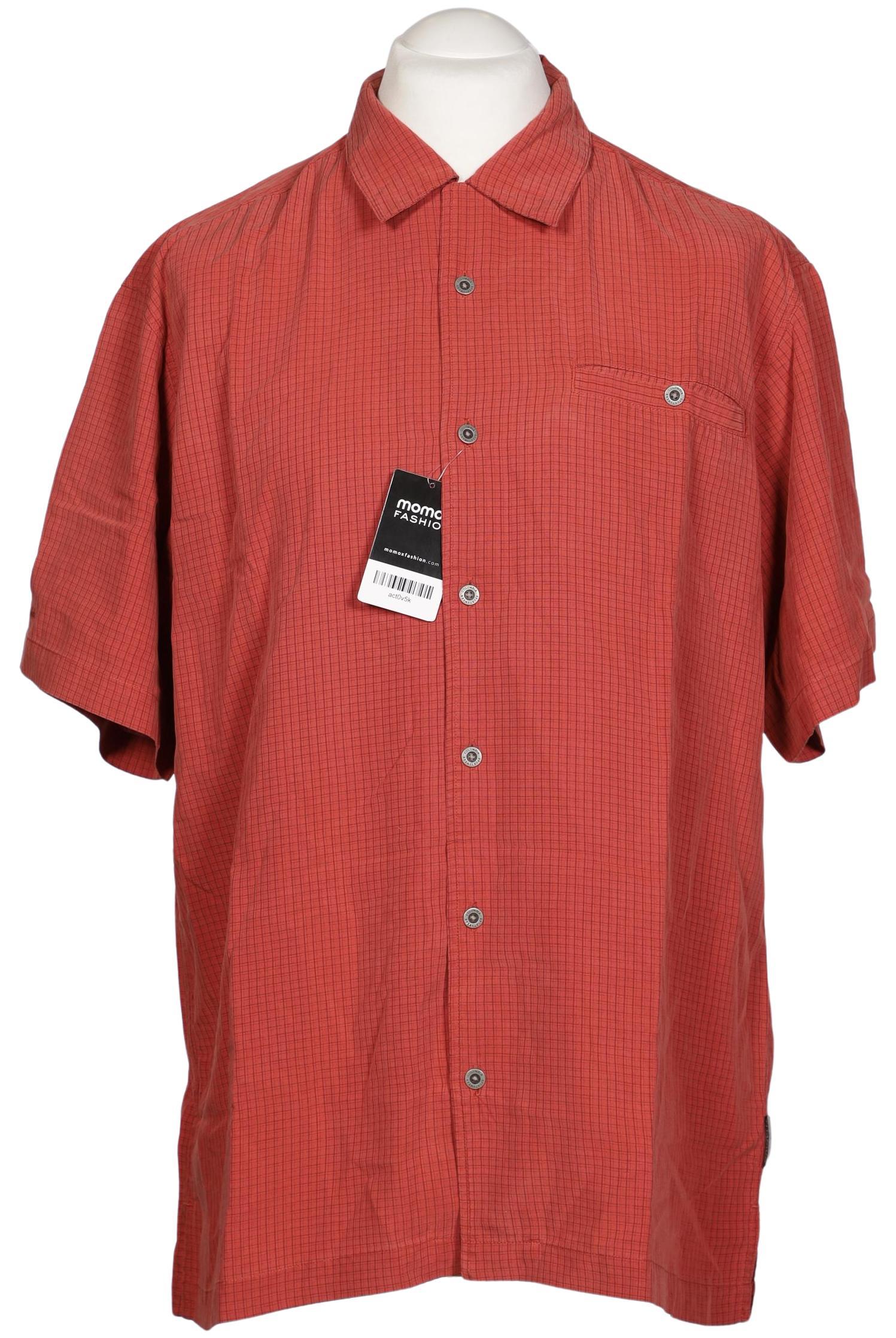 

Columbia Sportswear Company Herren Hemd, rot, Gr. 52