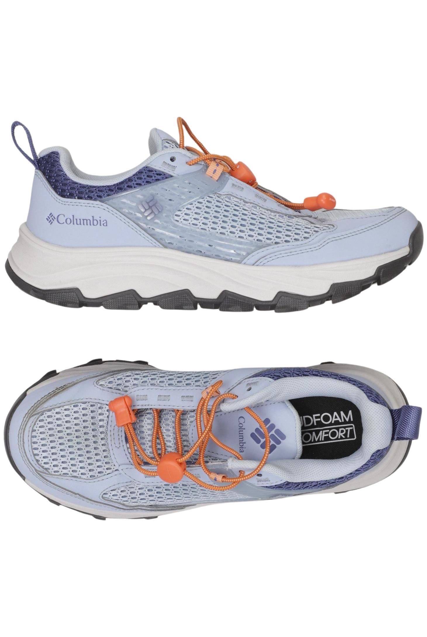 

Columbia Sportswear Company Damen Sneakers, mehrfarbig, Gr. 38