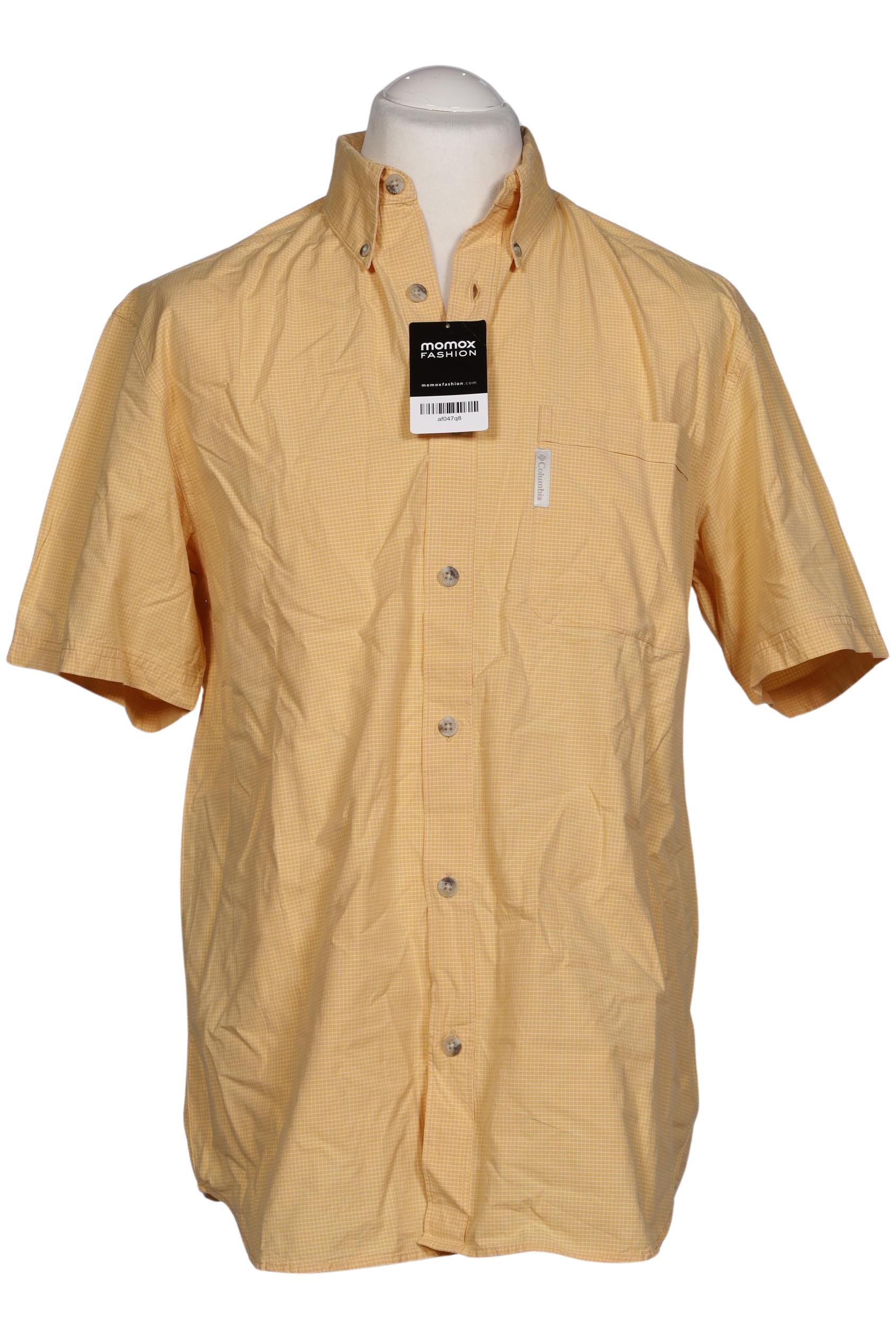 

Columbia Sportswear Company Herren Hemd, orange, Gr. 48