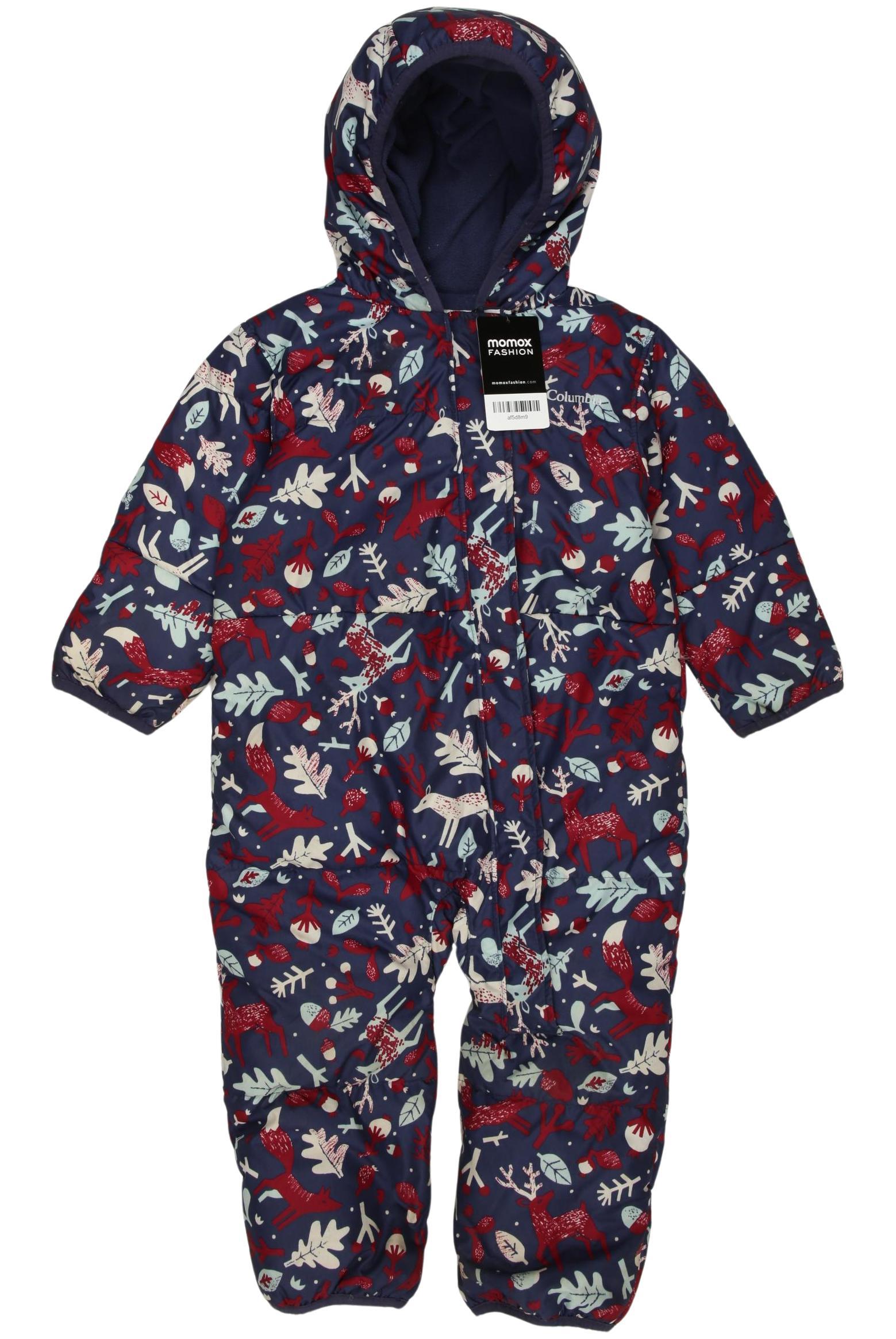 

Columbia Sportswear Company Mädchen Schneeanzug, marineblau, Gr. 92