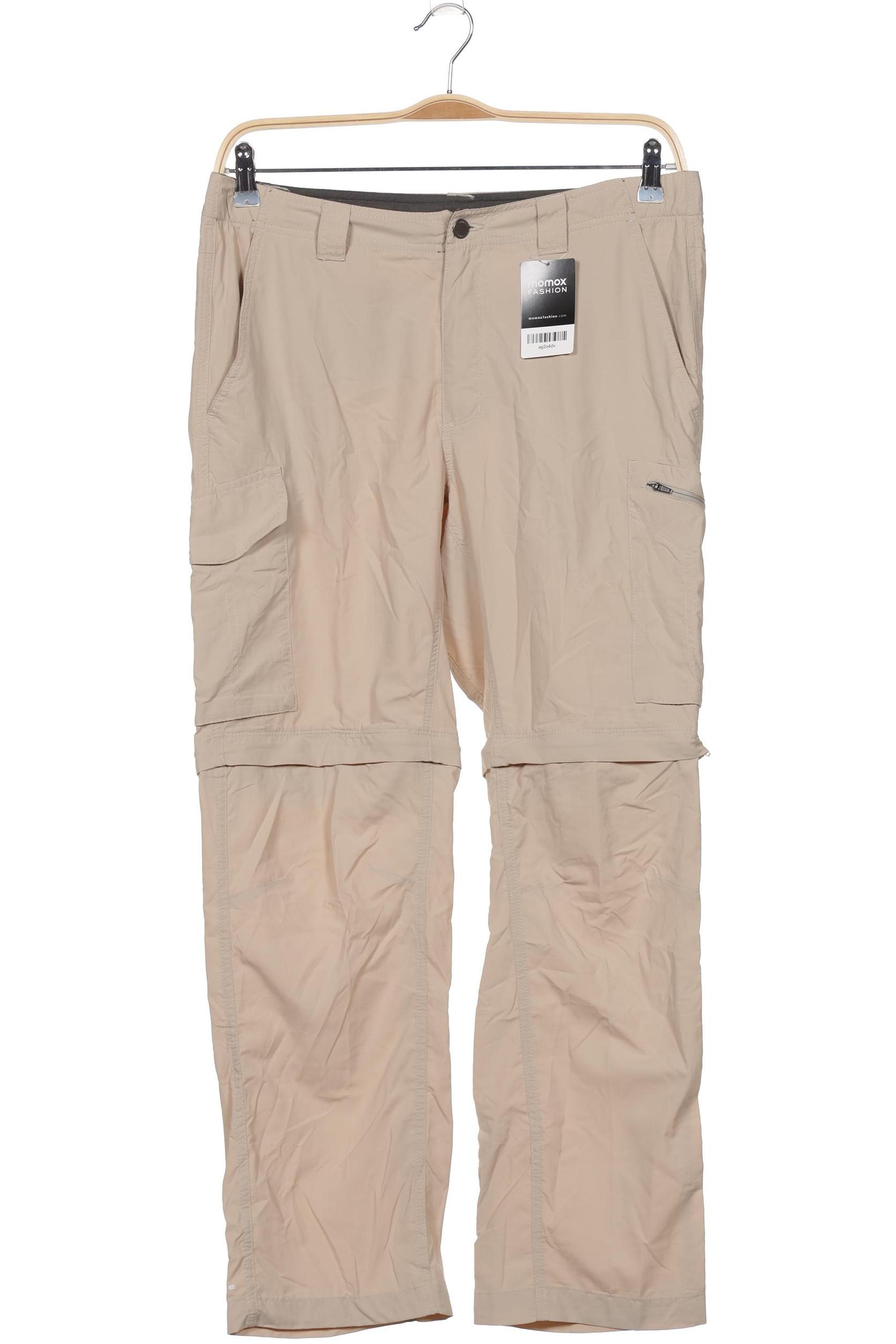 

Columbia Sportswear Company Herren Stoffhose, beige, Gr. 34