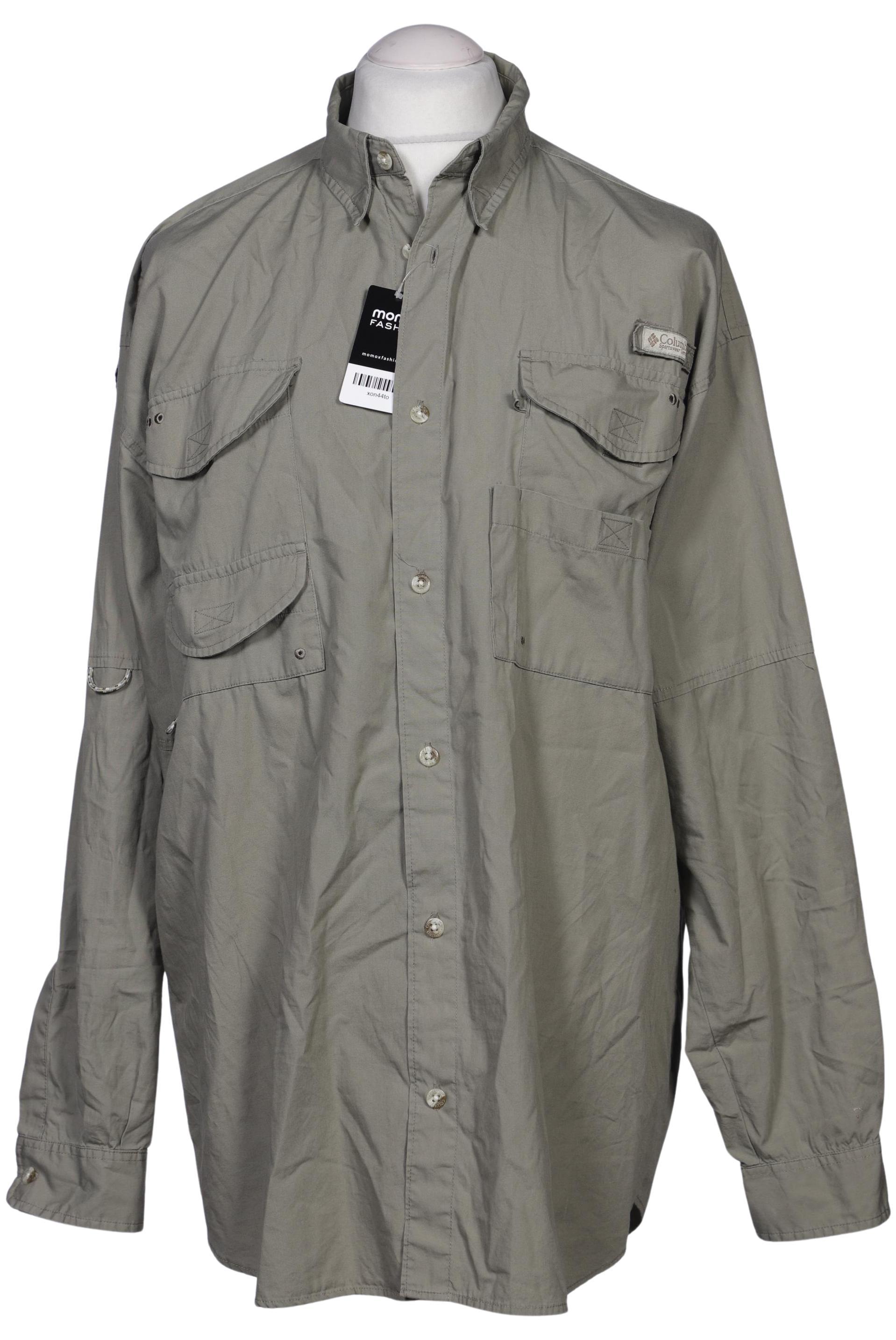 

Columbia Sportswear Company Herren Hemd, grün, Gr. 54