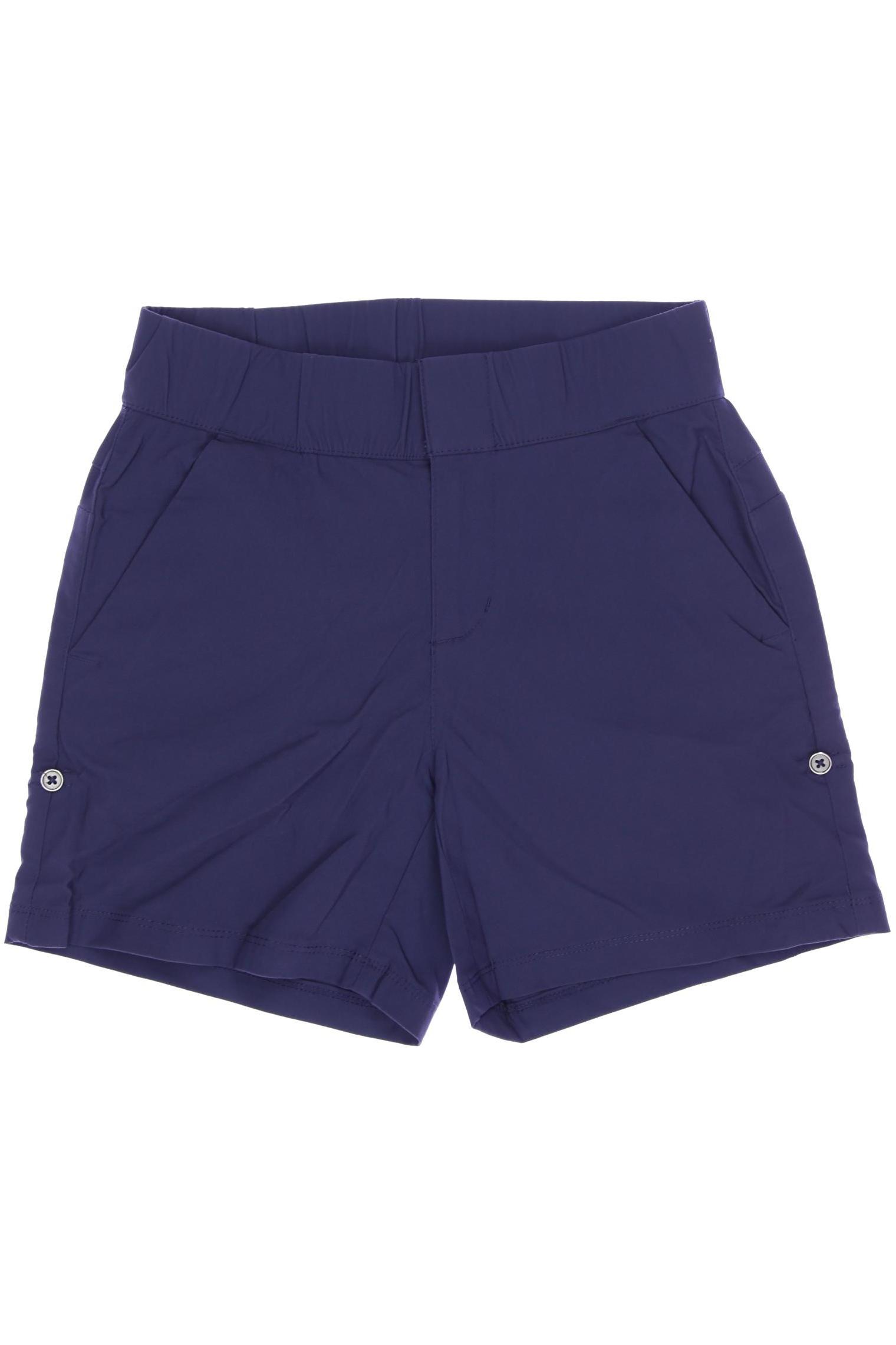 

Columbia Sportswear Company Damen Shorts, marineblau, Gr. 34