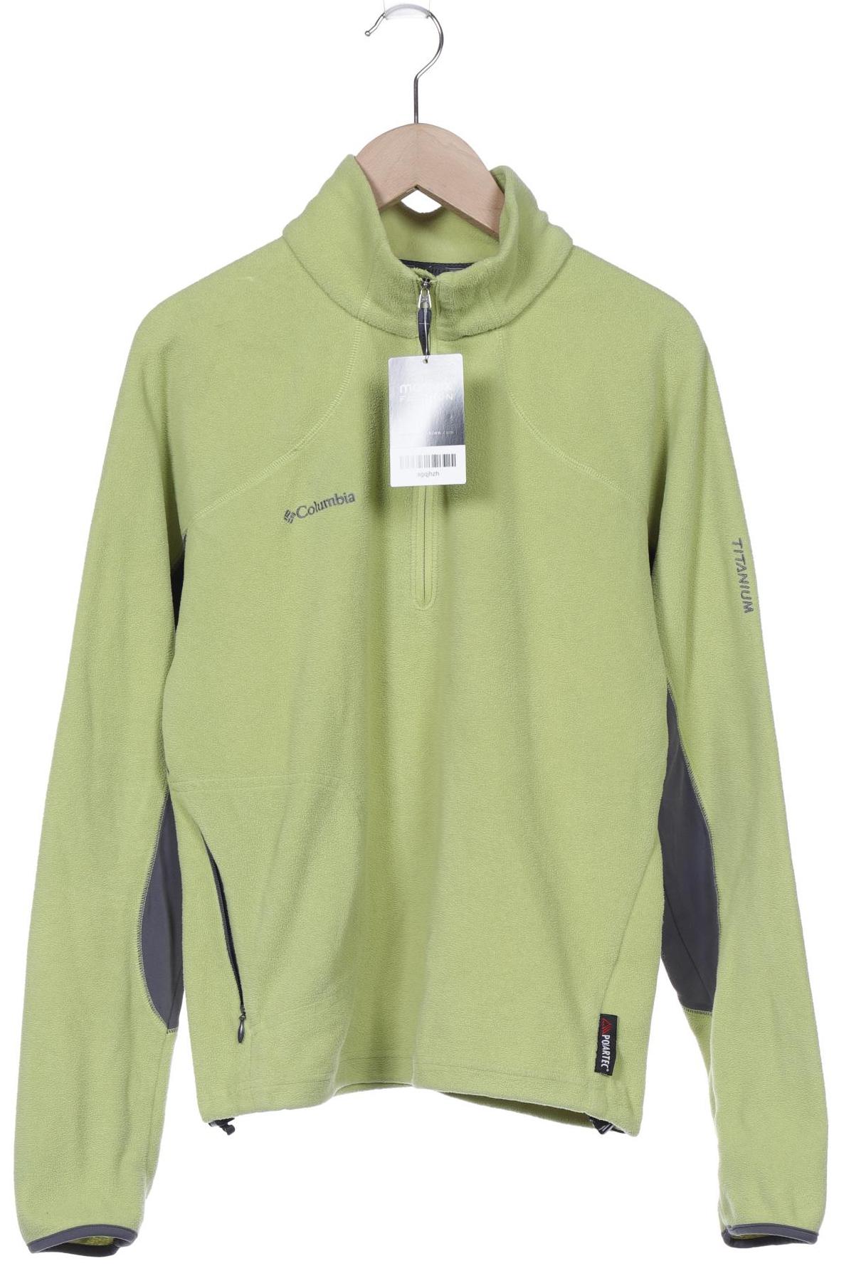 

Columbia Sportswear Company Damen Sweatshirt, grün, Gr. 38