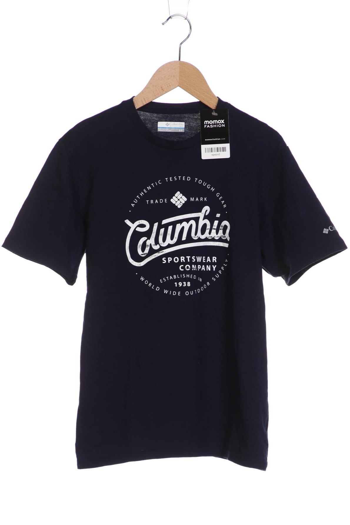 

Columbia Sportswear Company Herren T-Shirt, marineblau