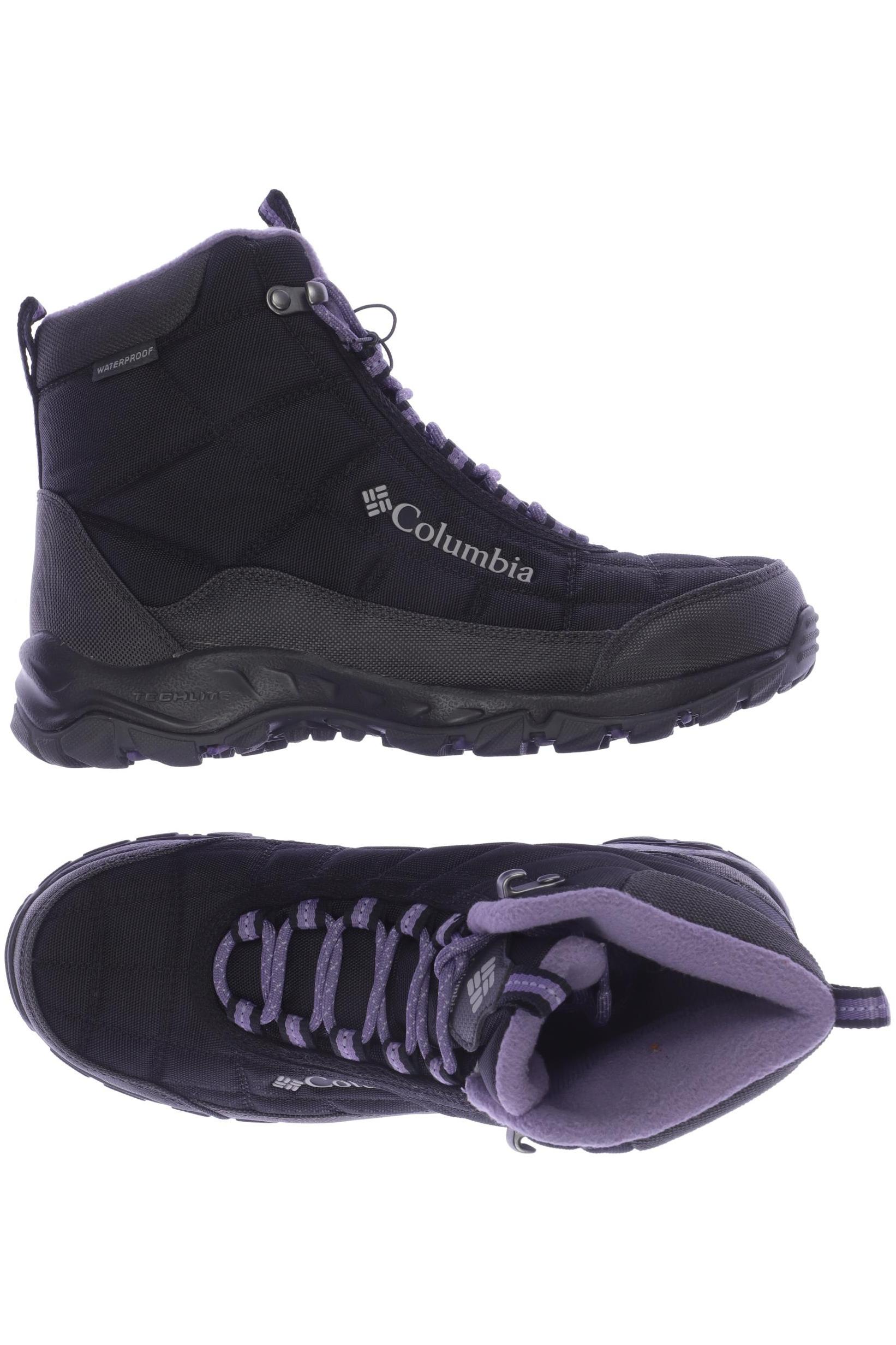 

Columbia Sportswear Company Damen Stiefelette, schwarz, Gr. 38.5