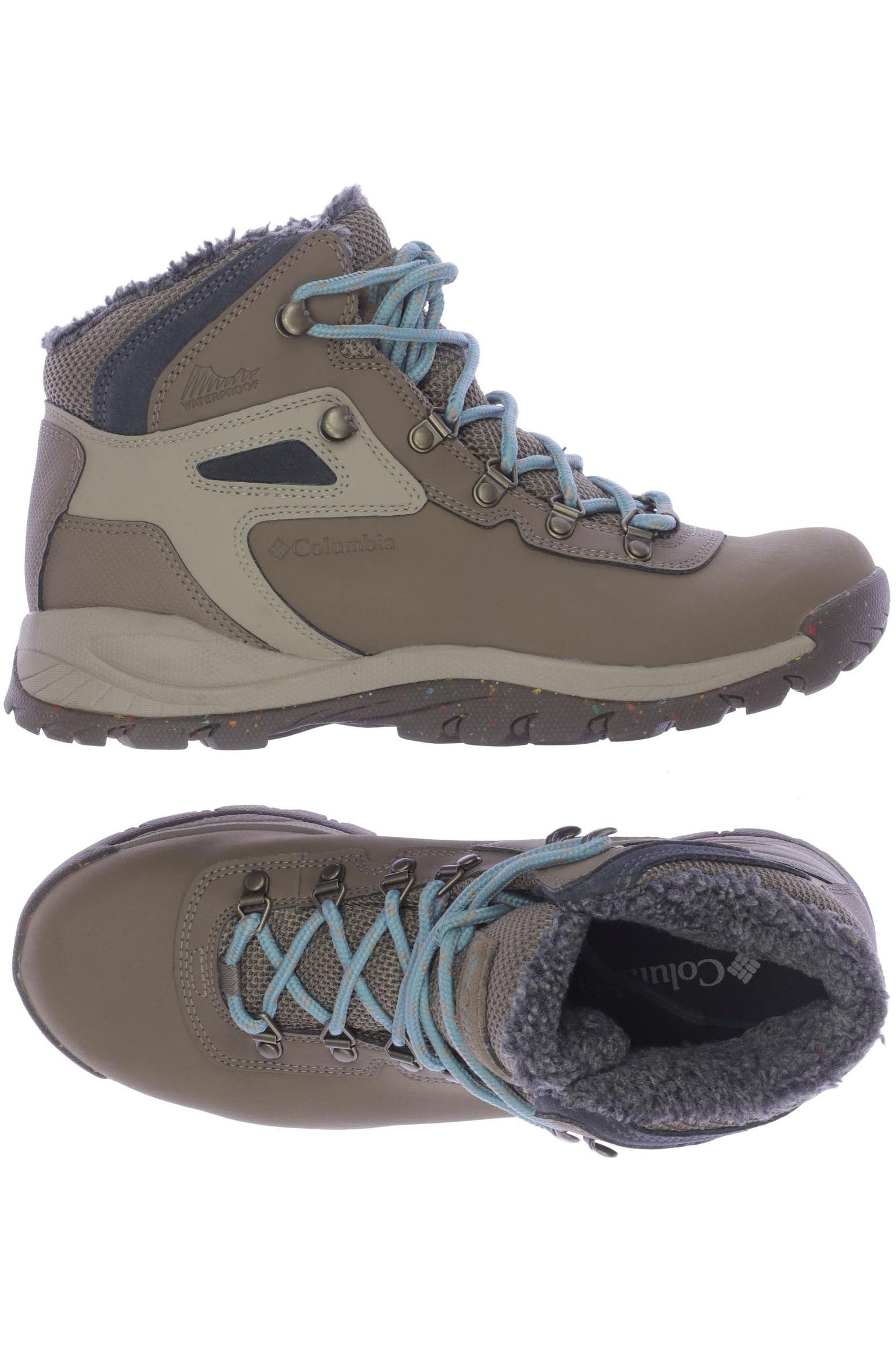 

Columbia Sportswear Company Damen Stiefelette, braun, Gr. 41