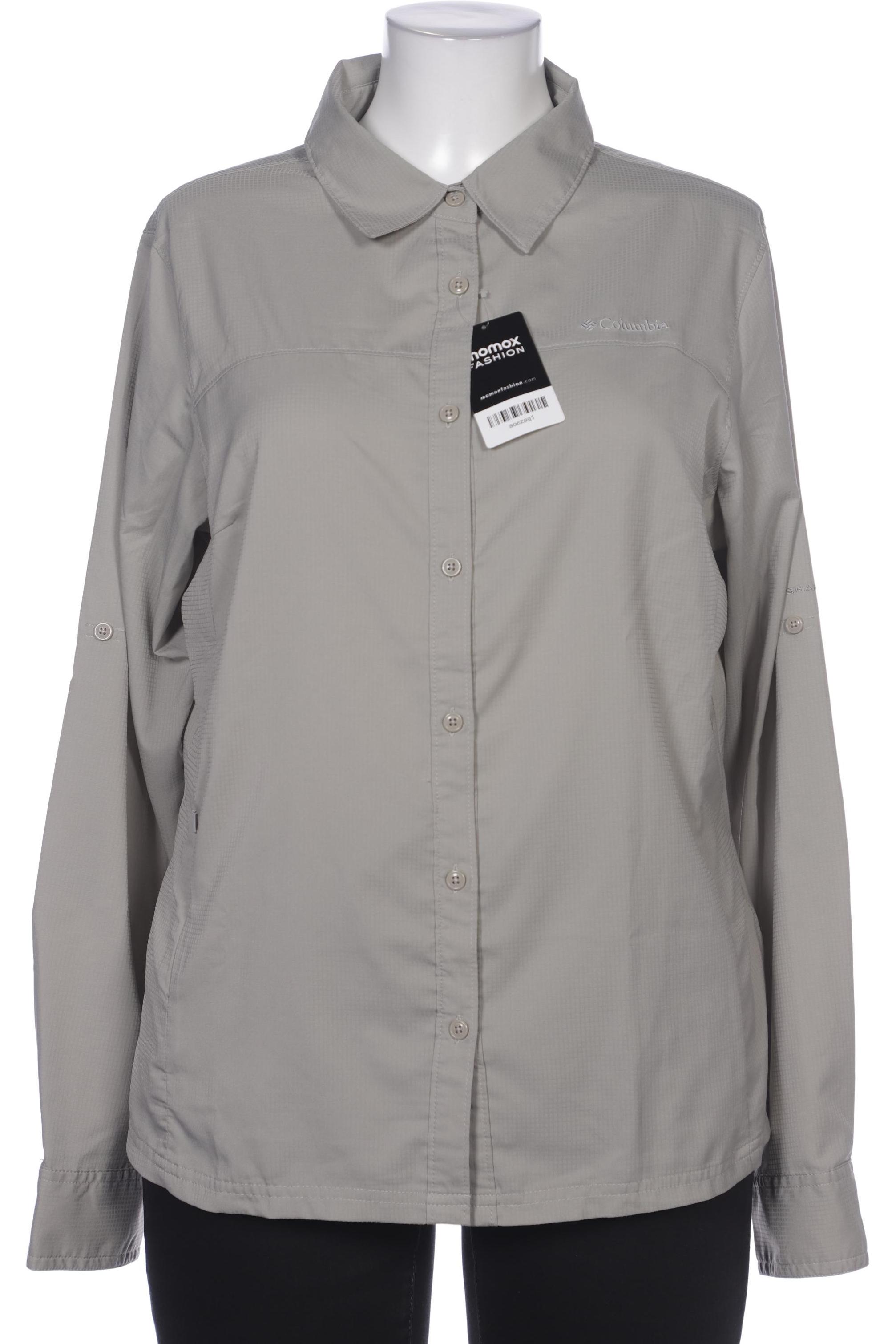 

Columbia Sportswear Company Damen Bluse, beige, Gr. 44