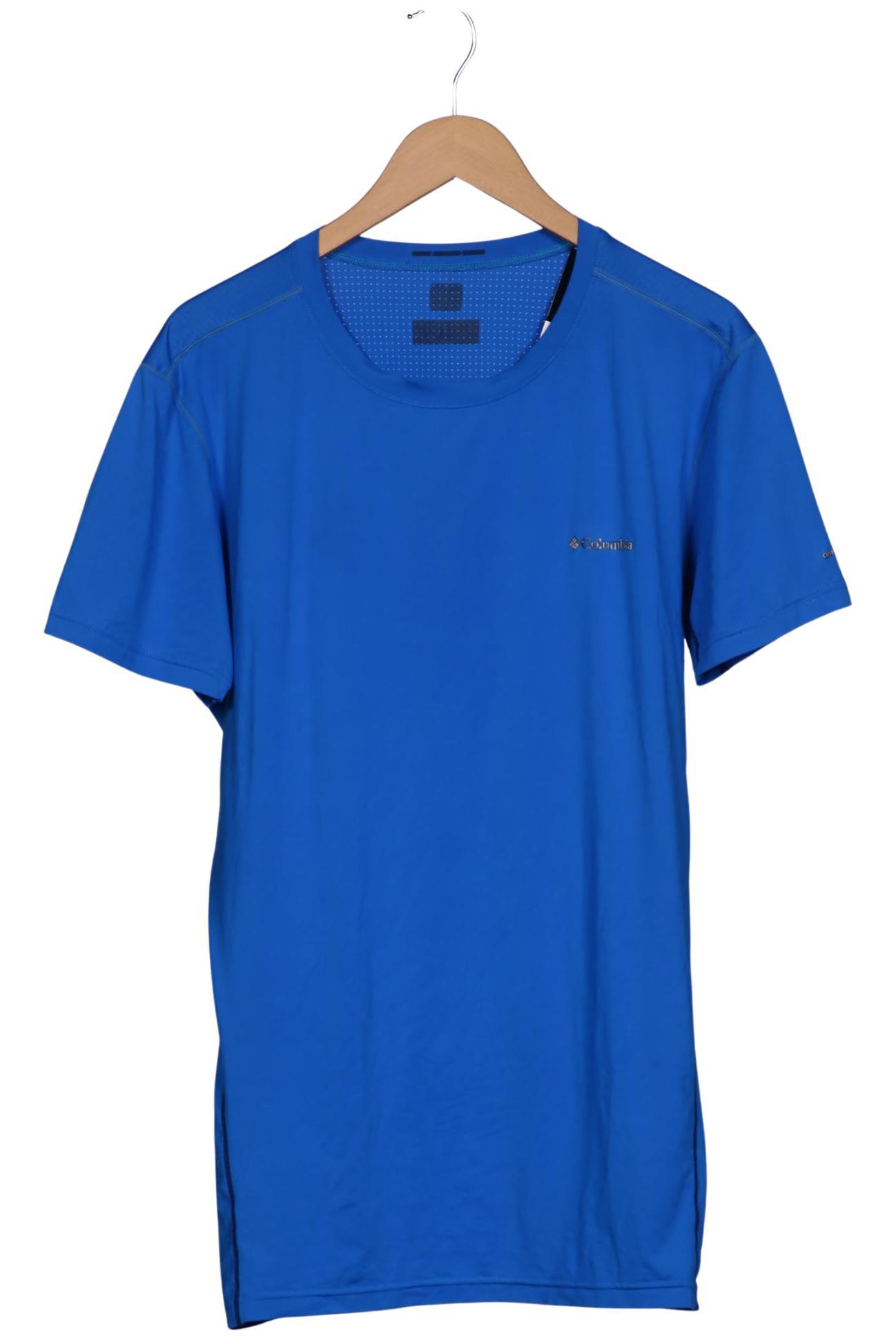 

Columbia Sportswear Company Herren T-Shirt, blau, Gr. 54