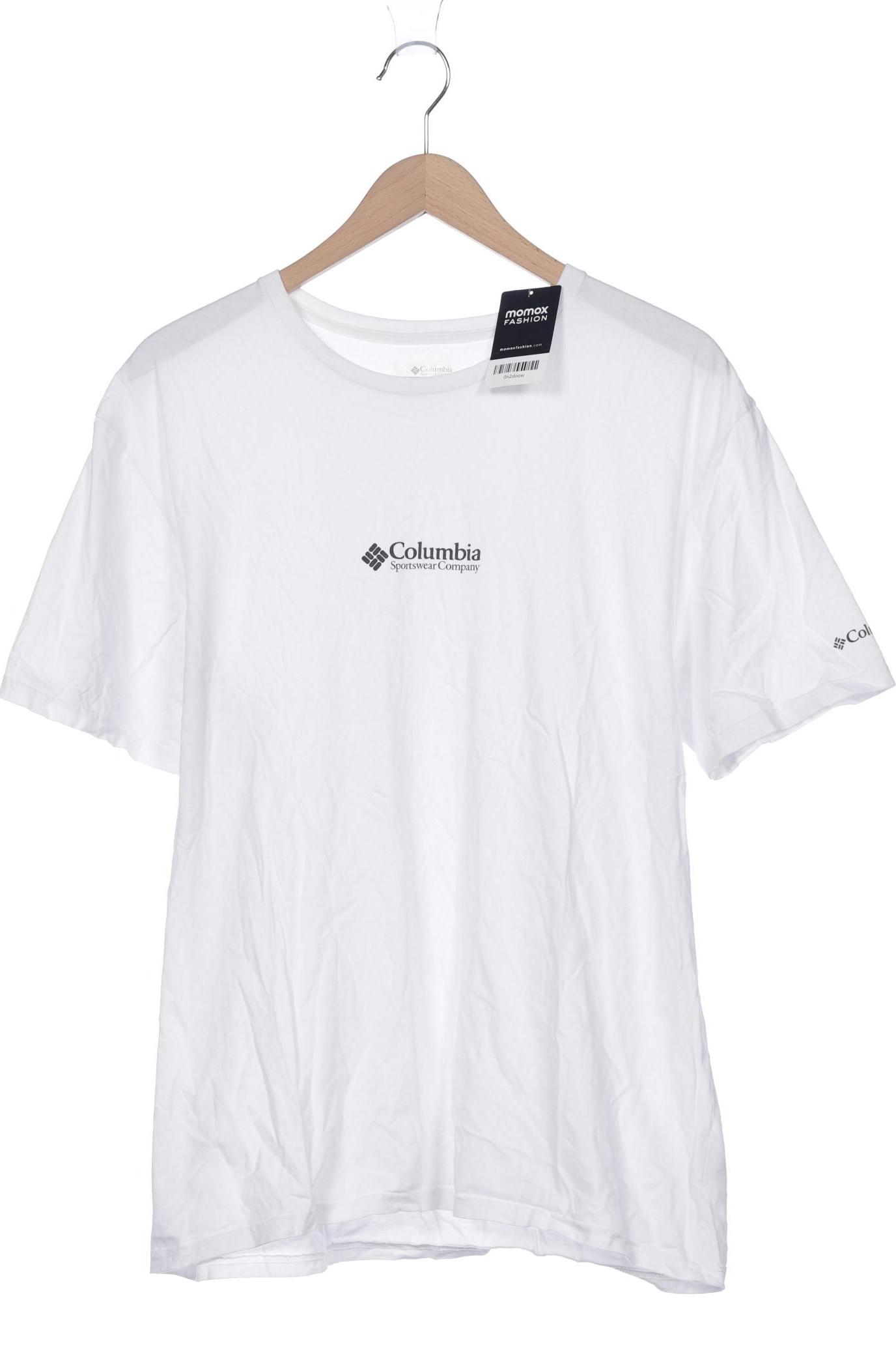 

Columbia Sportswear Company Herren T-Shirt, weiß, Gr. 54