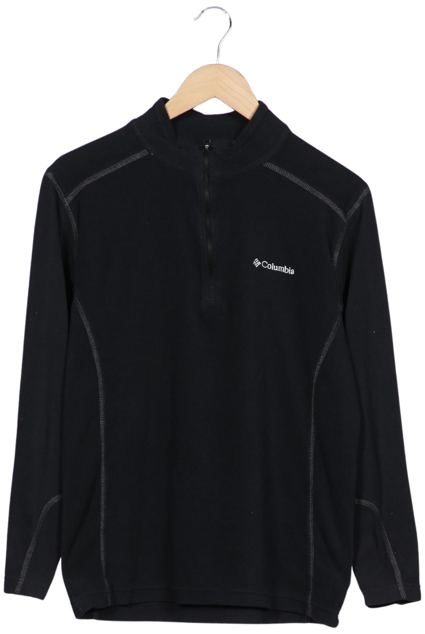

Columbia Sportswear Company Herren Sweatshirt, schwarz, Gr. 48