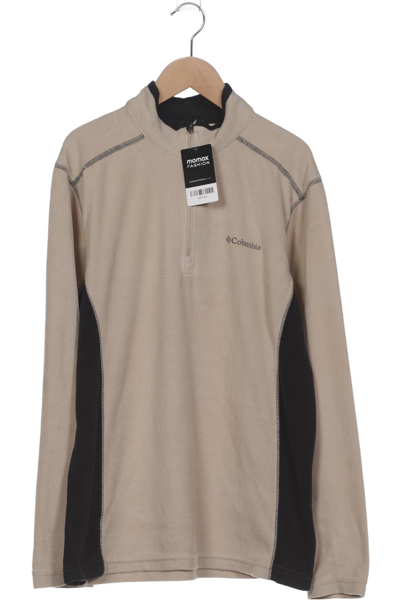 

Columbia Sportswear Company Herren Sweatshirt, beige, Gr. 48