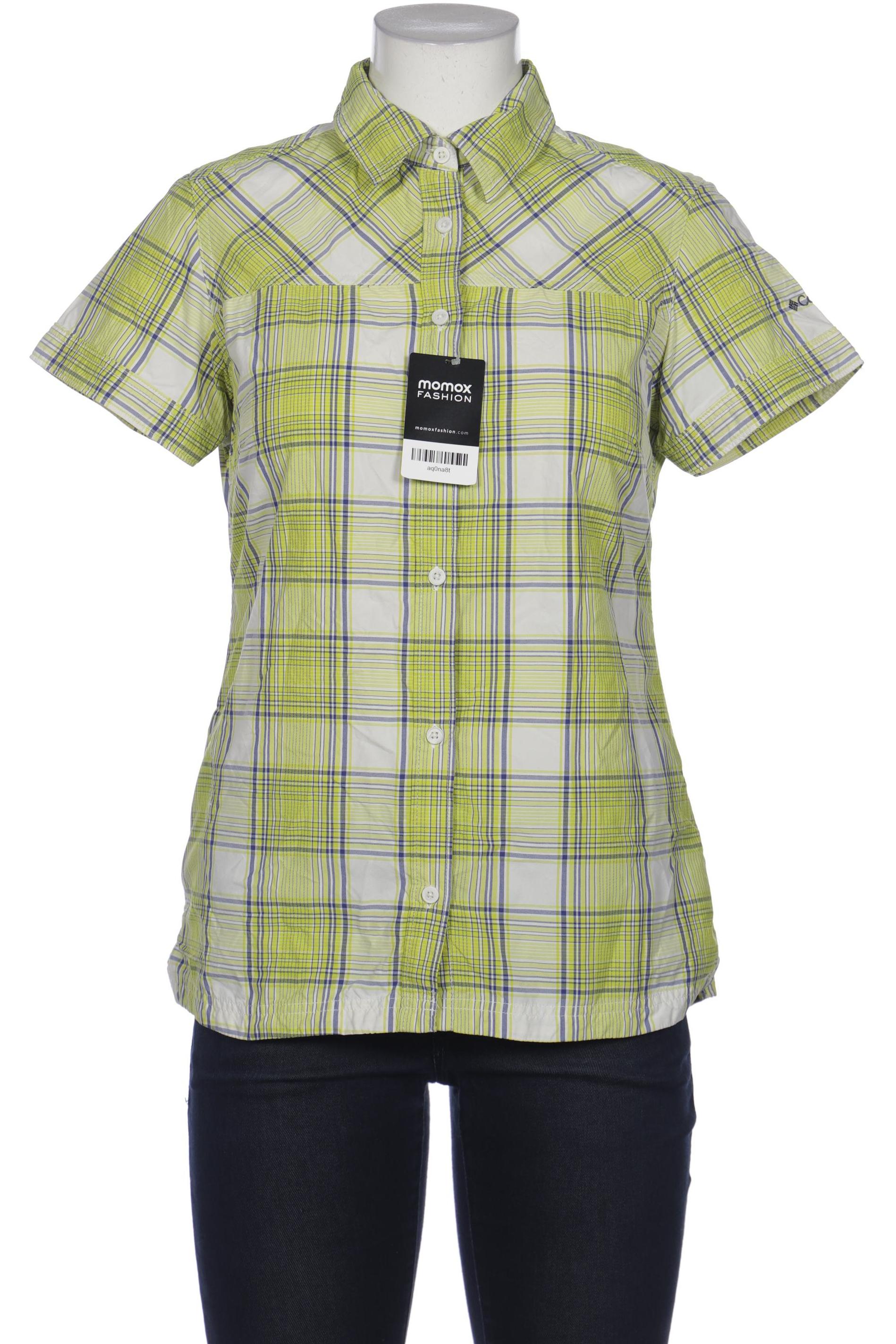 

Columbia Damen Bluse, gelb