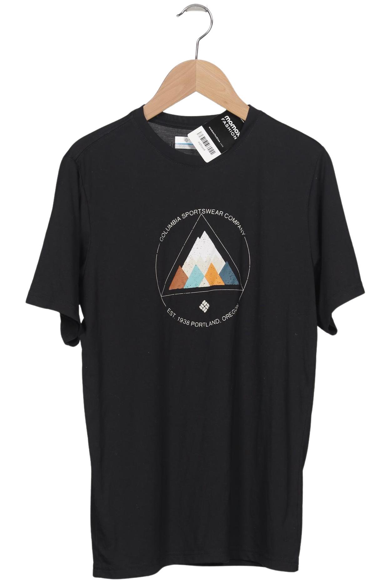 Thumbnail - Columbia Sportswear Company Herren T-Shirt, schwarz, Gr. 46