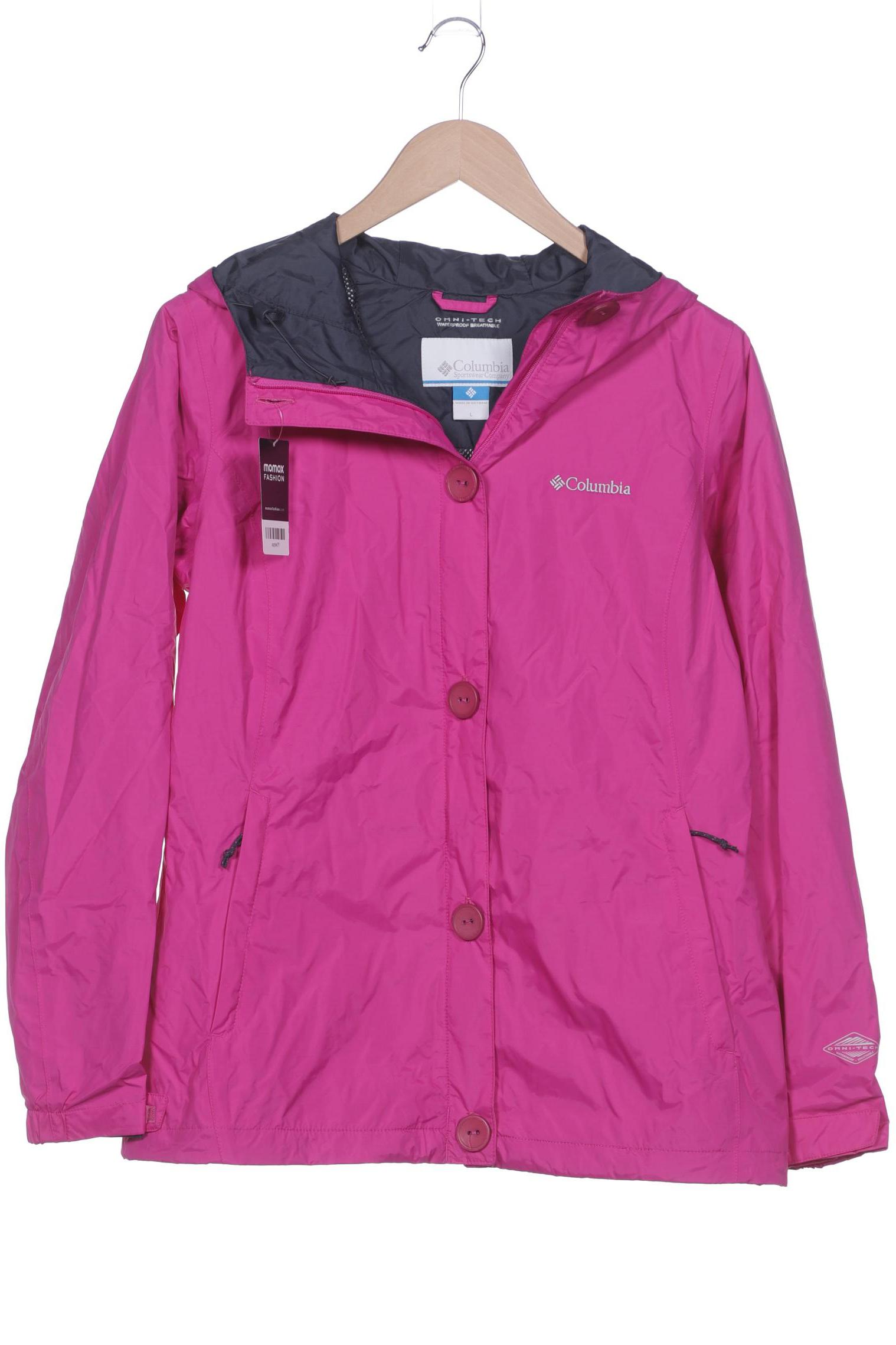 

Columbia Sportswear Company Damen Jacke, pink, Gr. 42