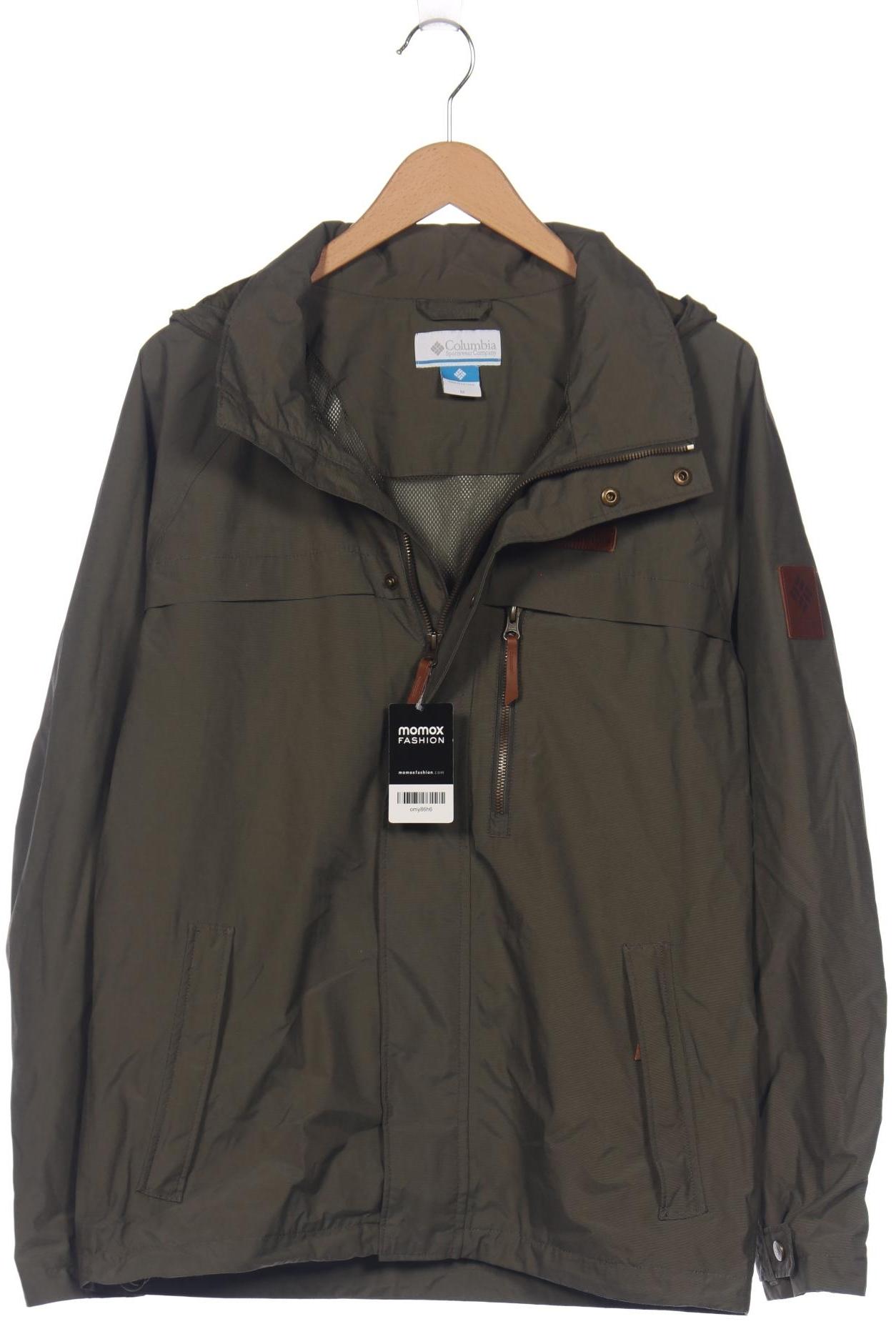 

Columbia Sportswear Company Herren Jacke, grün, Gr. 48