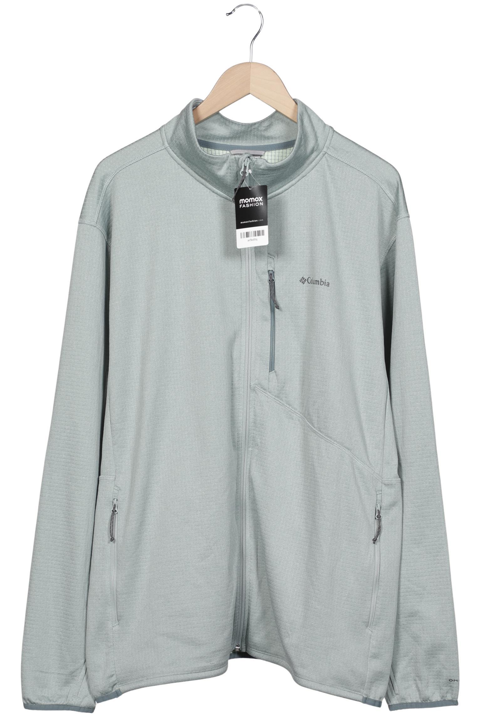 

Columbia Sportswear Company Herren Sweatshirt, grün, Gr. 56