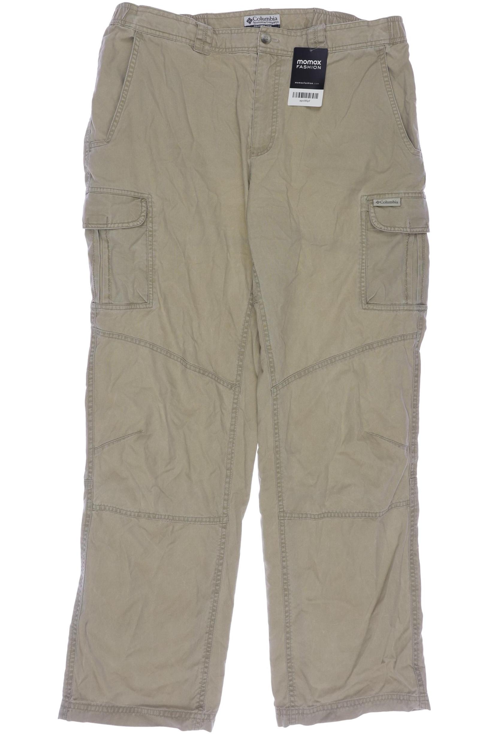 

Columbia Sportswear Company Damen Stoffhose, beige, Gr. 12