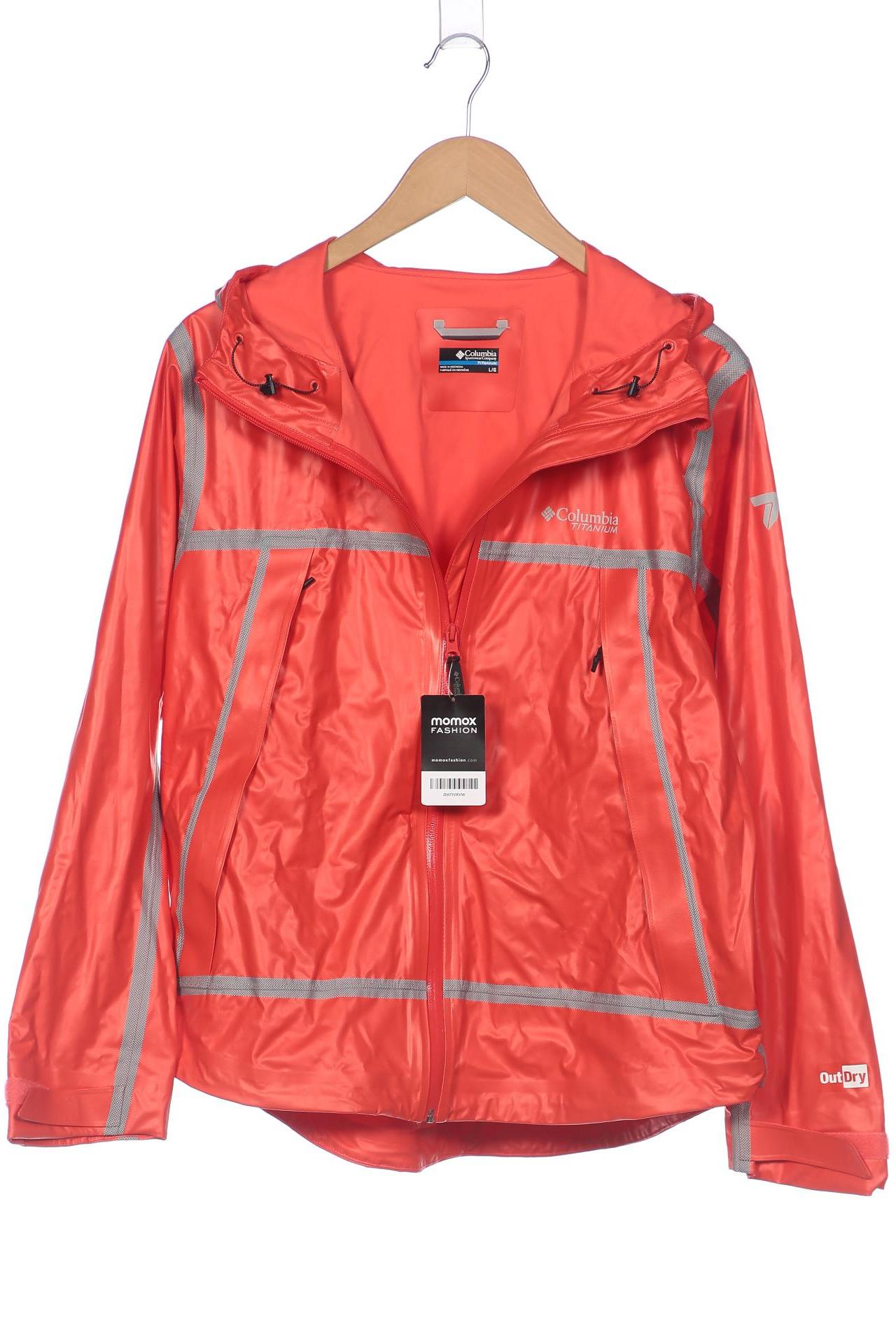 

Columbia Sportswear Company Herren Jacke, rot, Gr. 52
