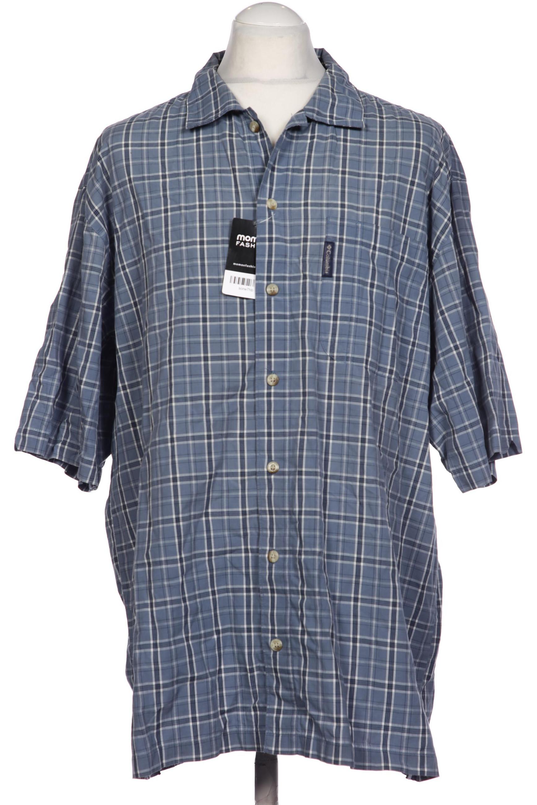 

Columbia Sportswear Company Herren Hemd, blau, Gr. 52