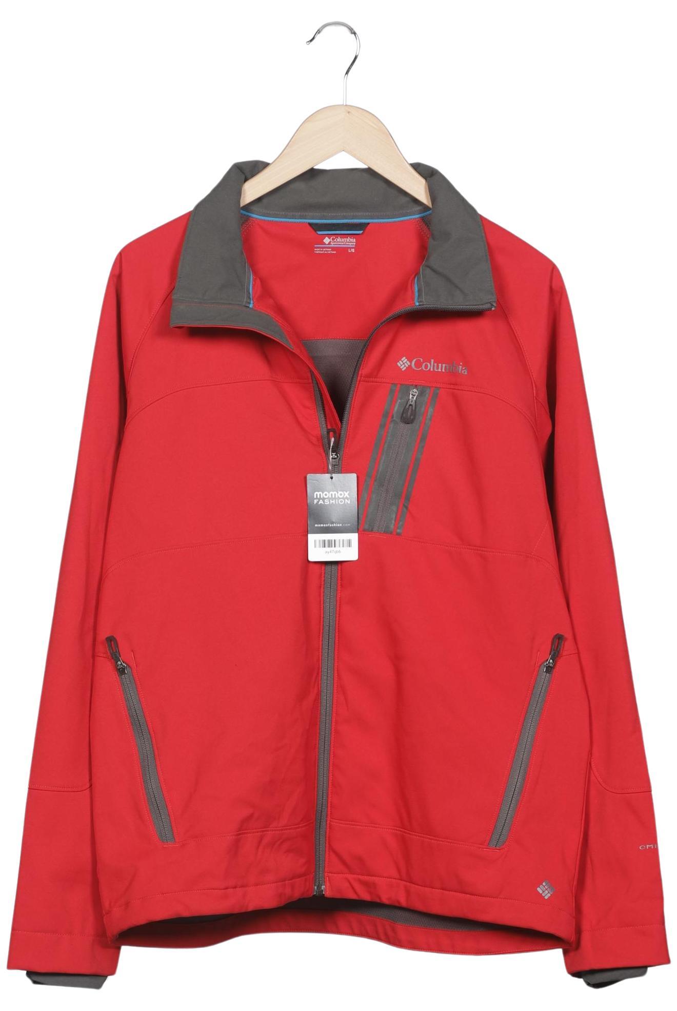 

Columbia Sportswear Company Herren Jacke, rot, Gr. 52