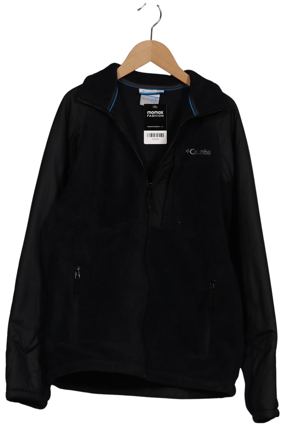 

Columbia Sportswear Company Herren Jacke, schwarz, Gr. 46